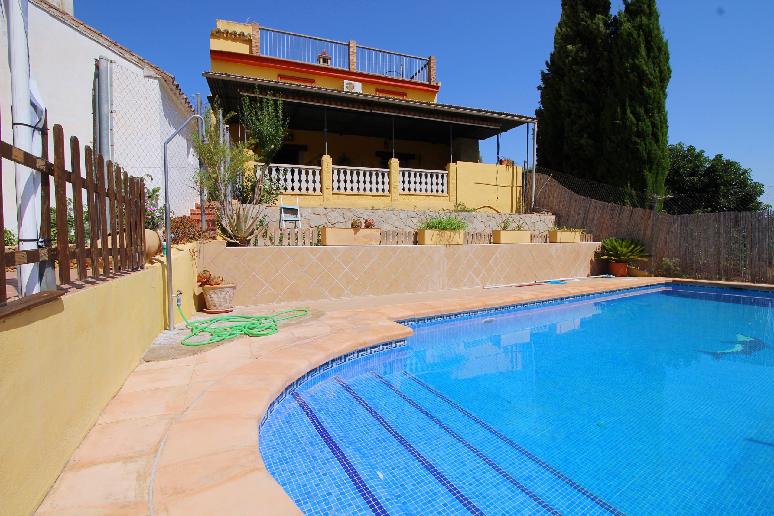 Finca for sale in Coin, Malaga