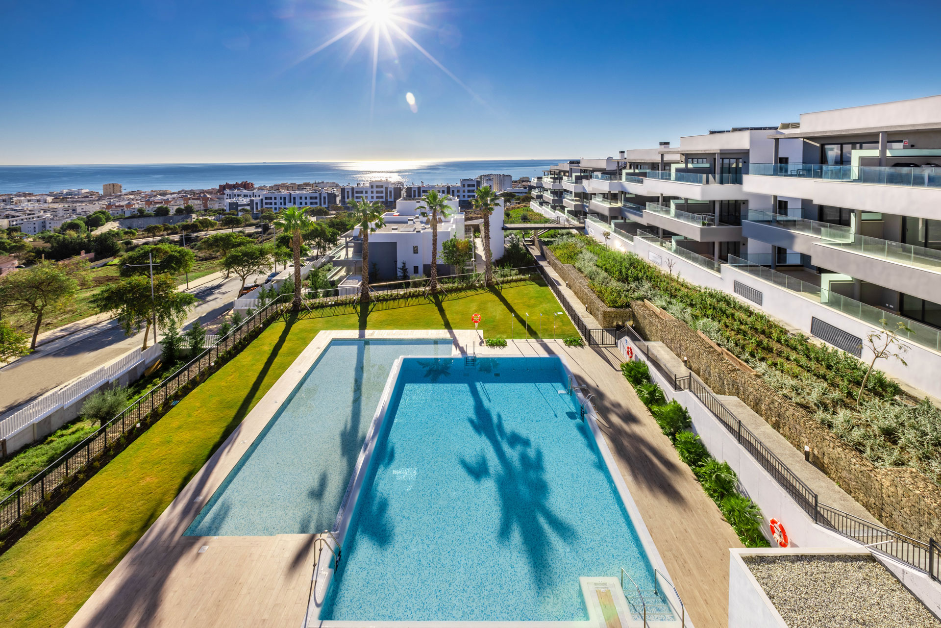 Apartamento for sale in Estepona, Malaga