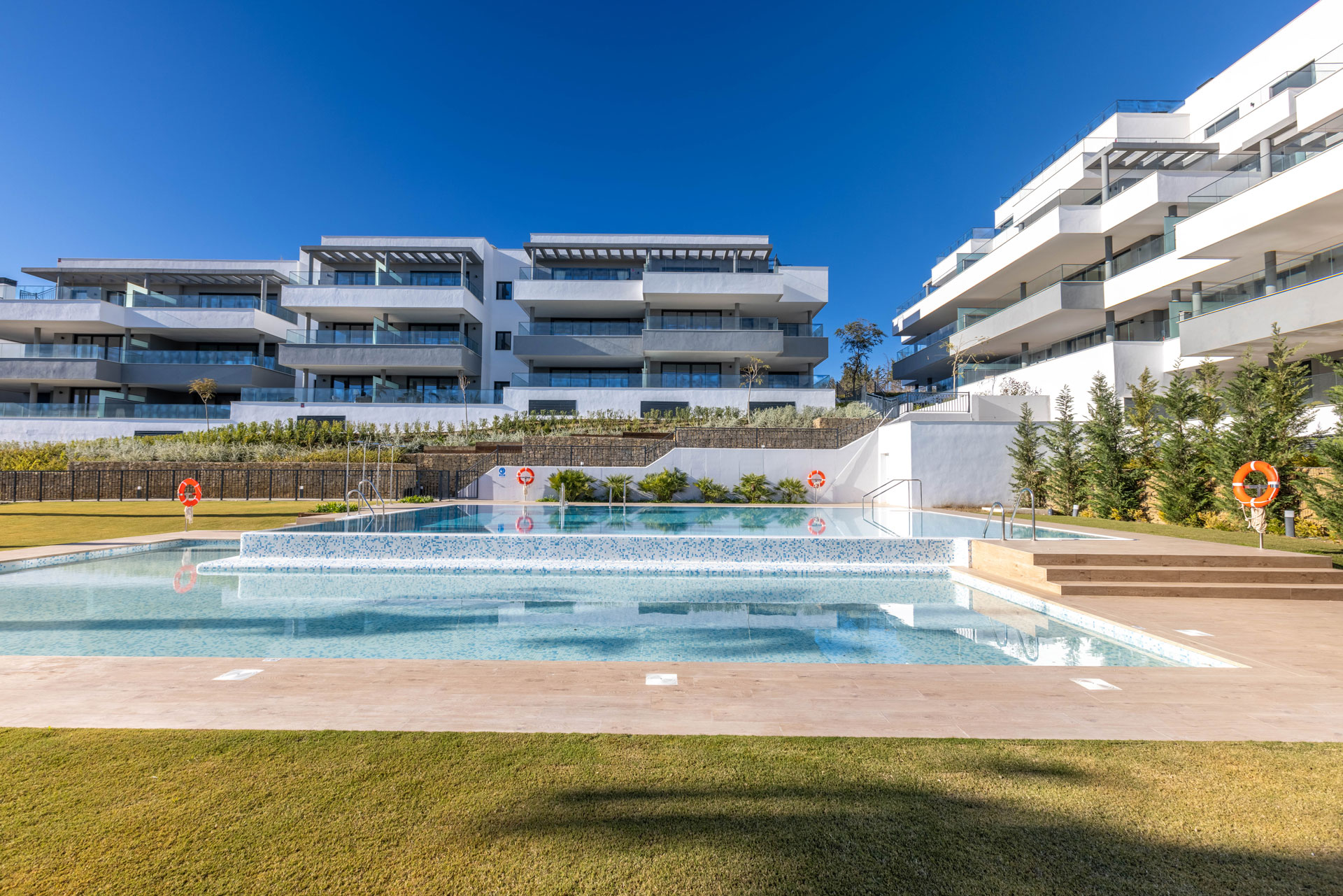 Apartamento for sale in Estepona, Malaga