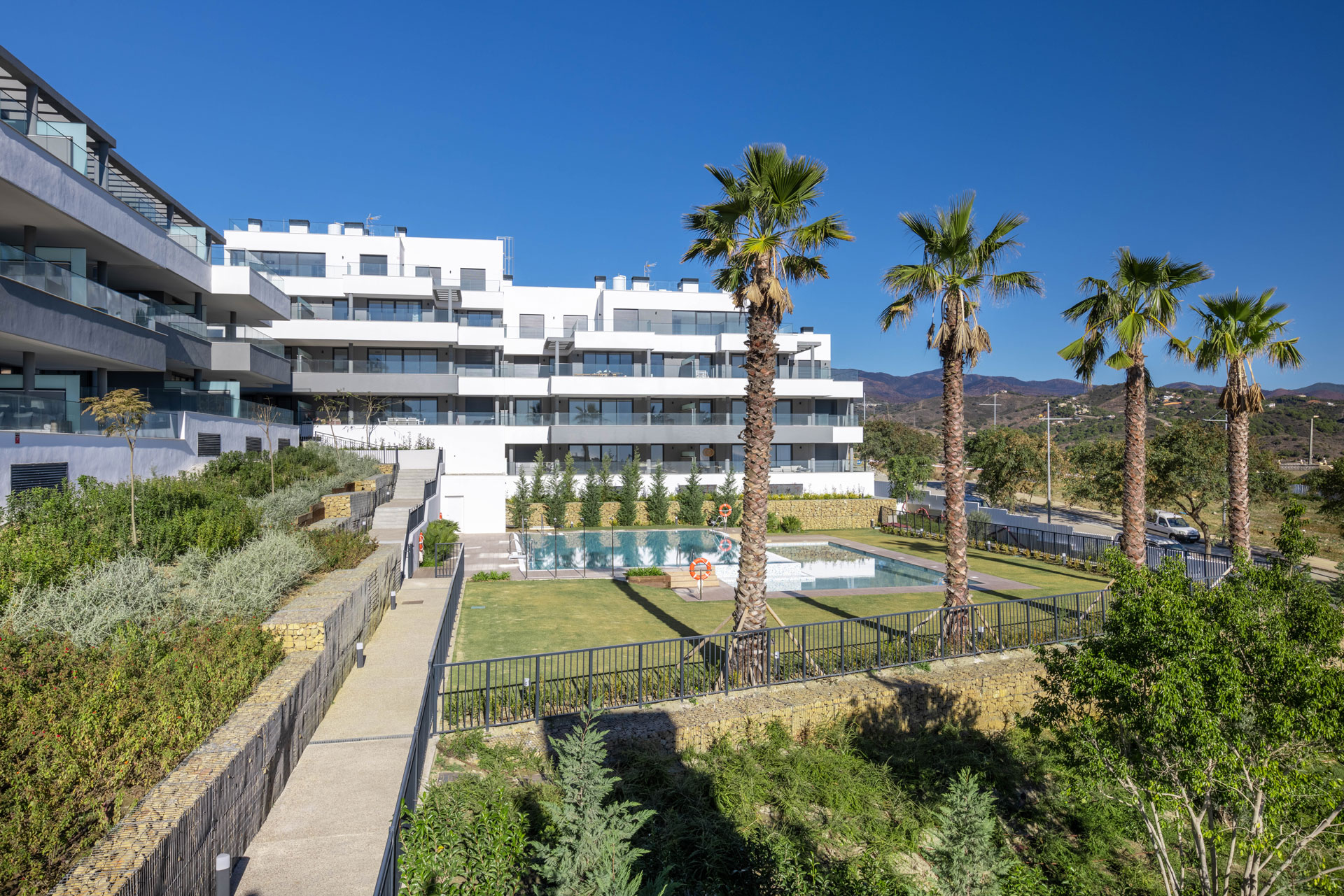 Apartamento for sale in Estepona, Malaga