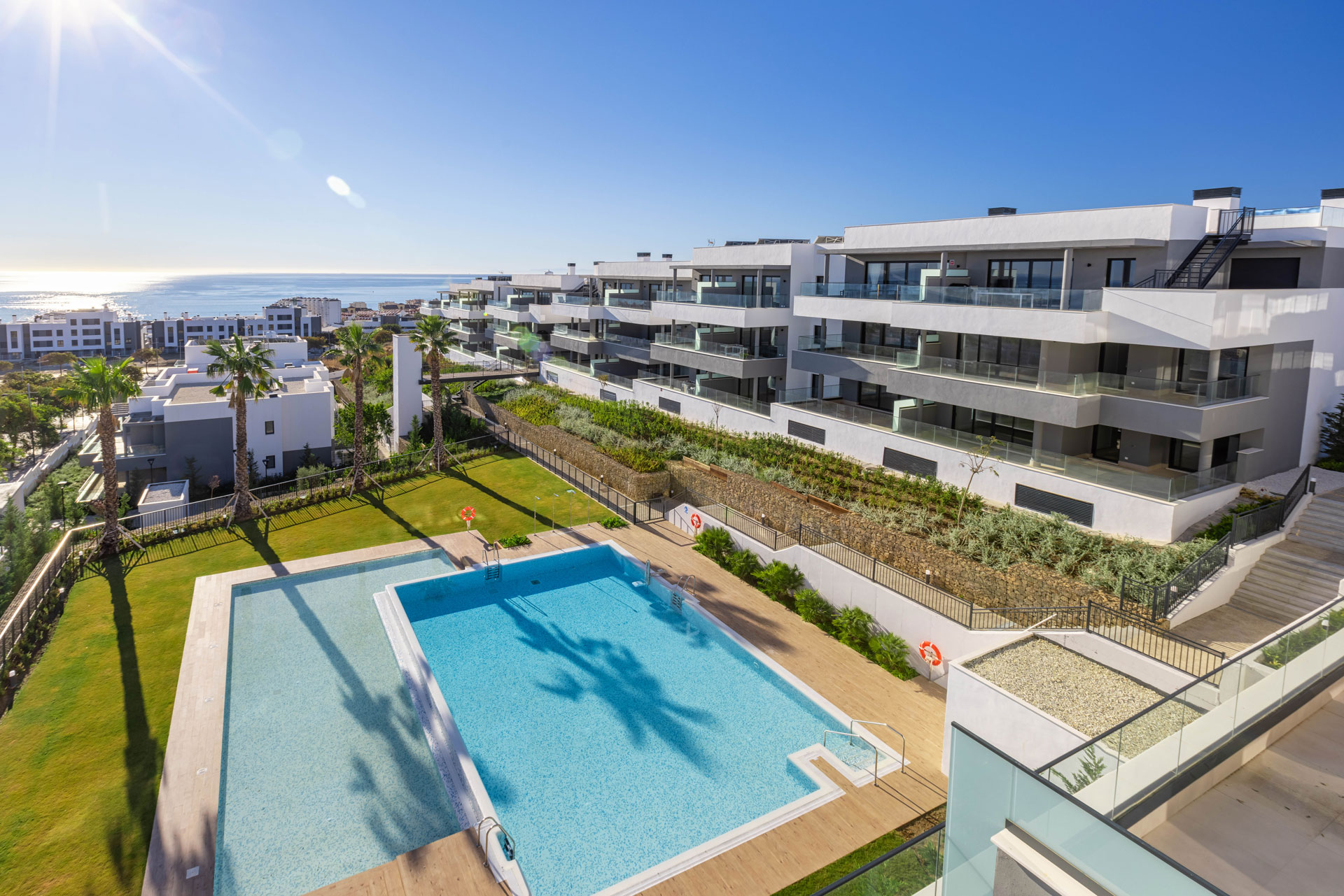 Apartamento for sale in Estepona, Malaga