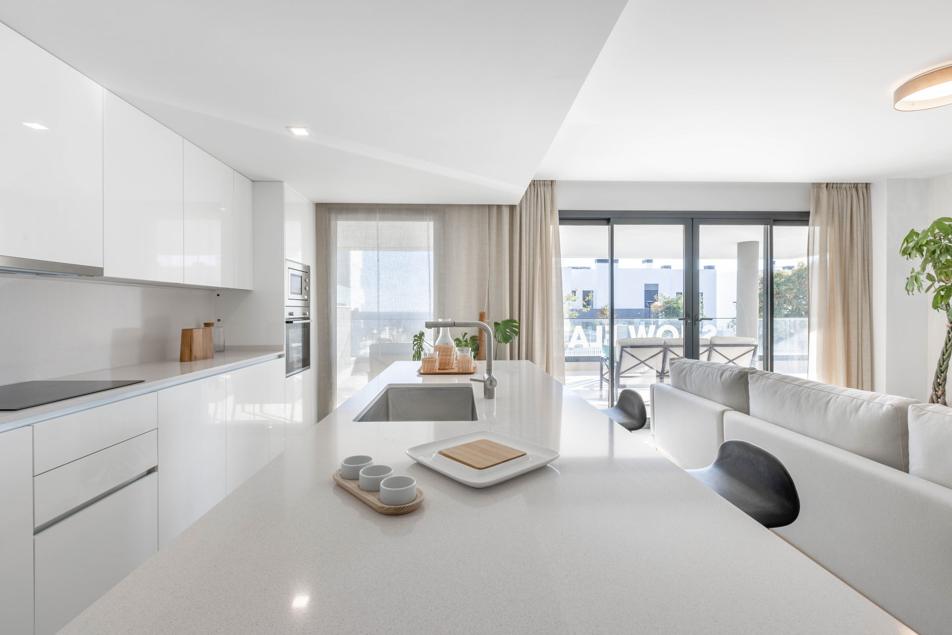 Apartamento for sale in Estepona, Malaga