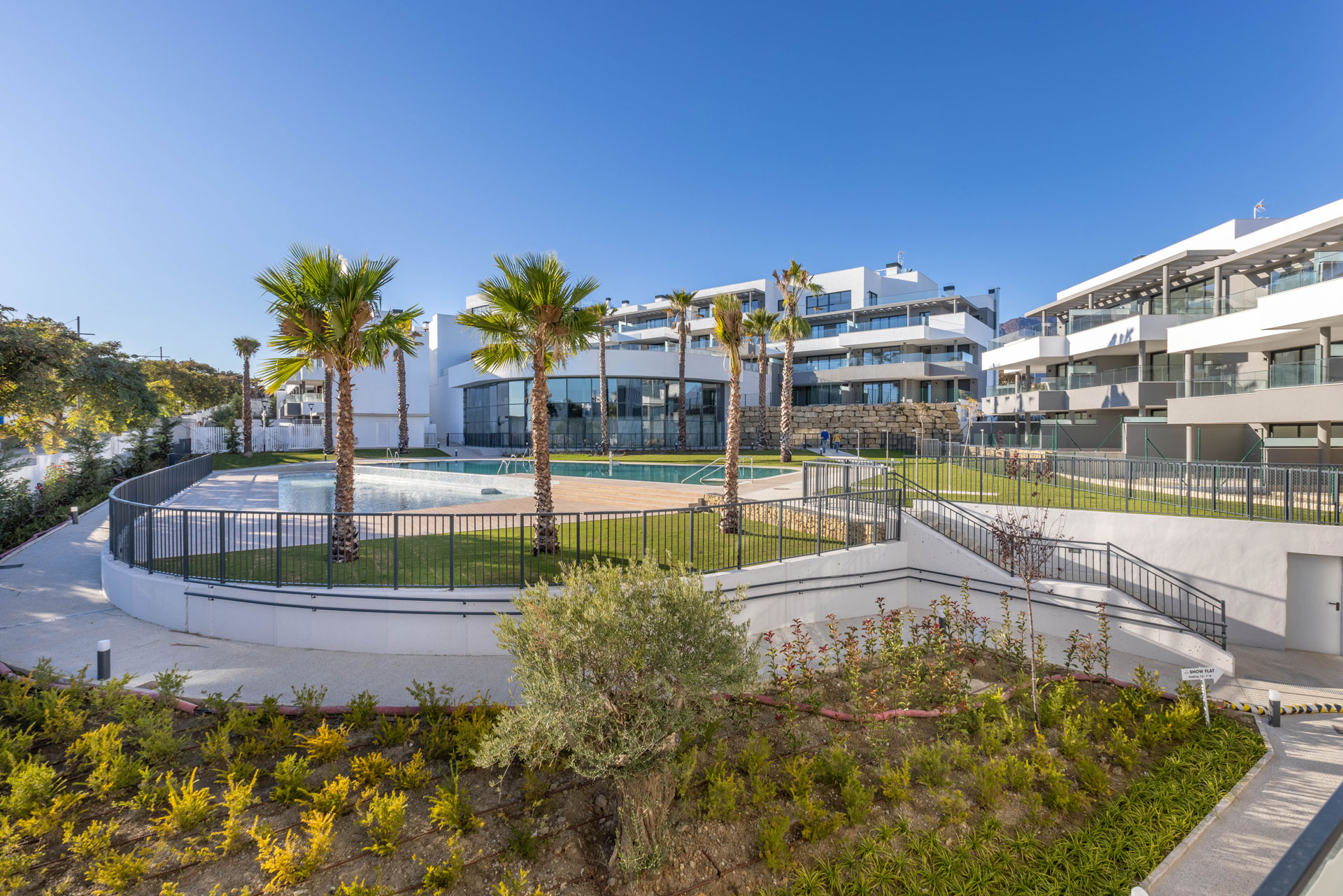 Apartamento for sale in Estepona, Malaga