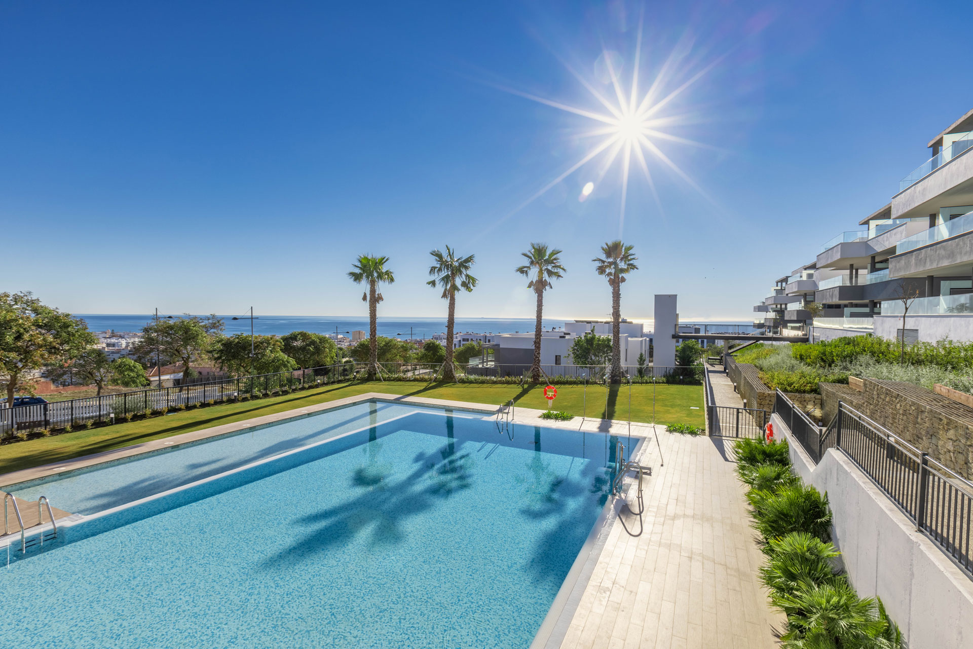 Apartamento for sale in Estepona, Malaga