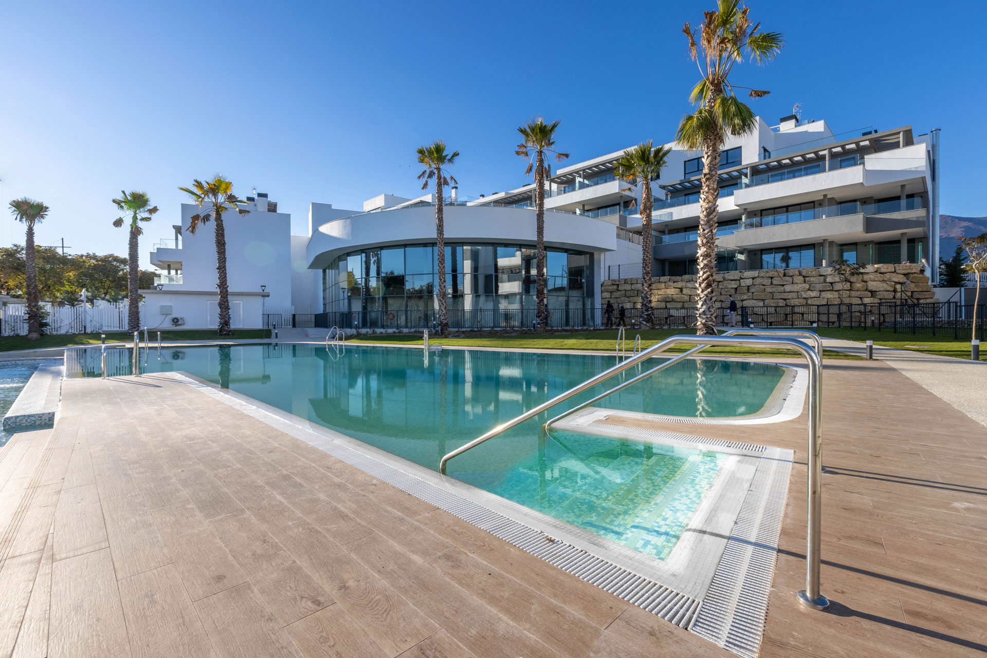 Apartamento for sale in Estepona, Malaga