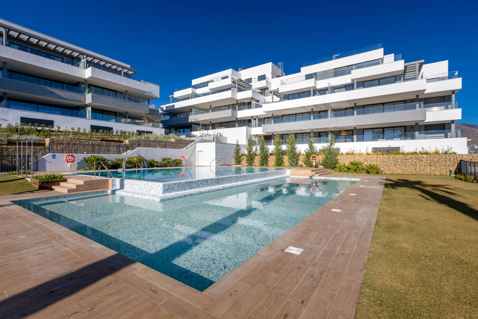 Apartamento for sale in Estepona, Malaga