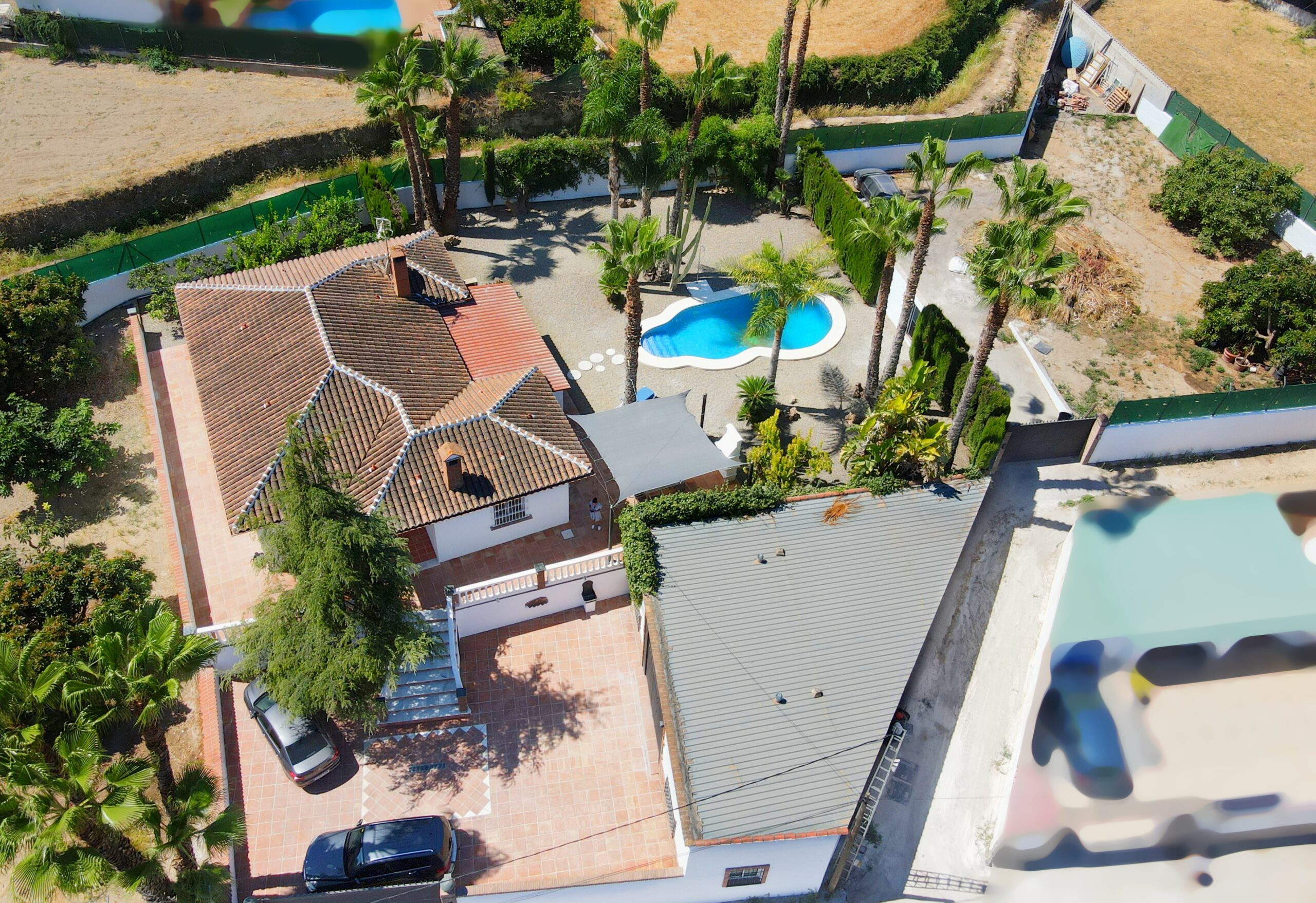 Villa for sale in Coin, Malaga