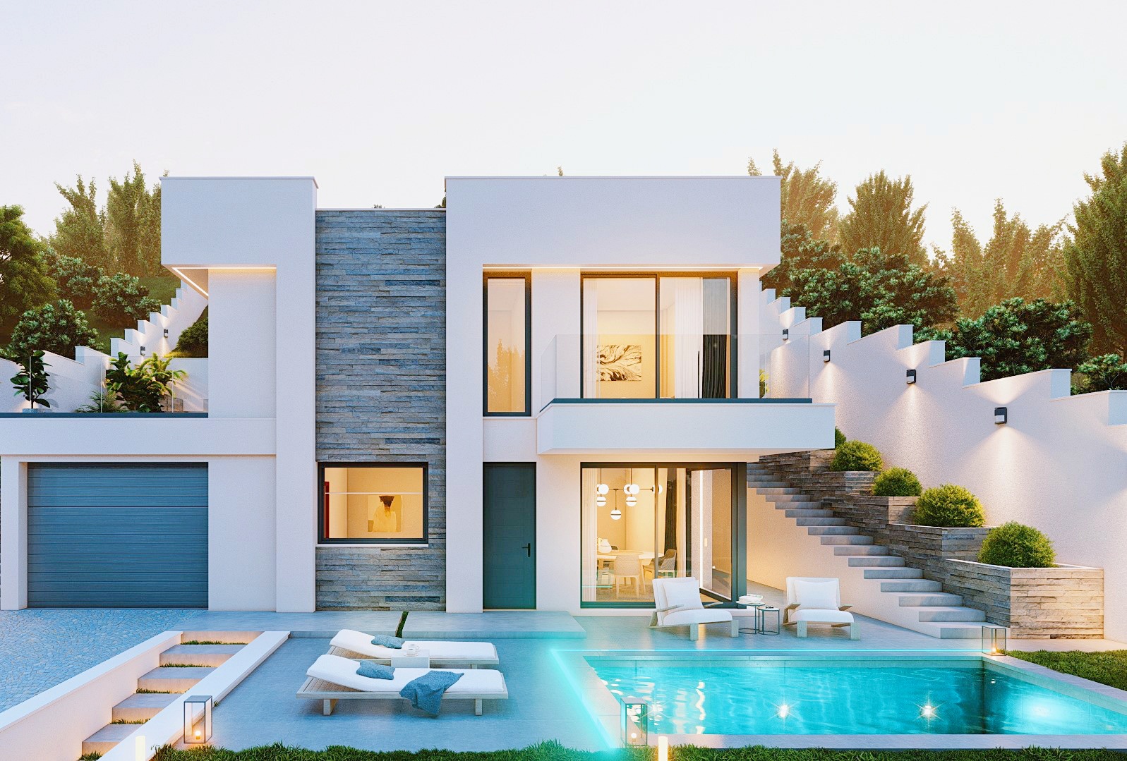 Villa for sale in Coin, Malaga