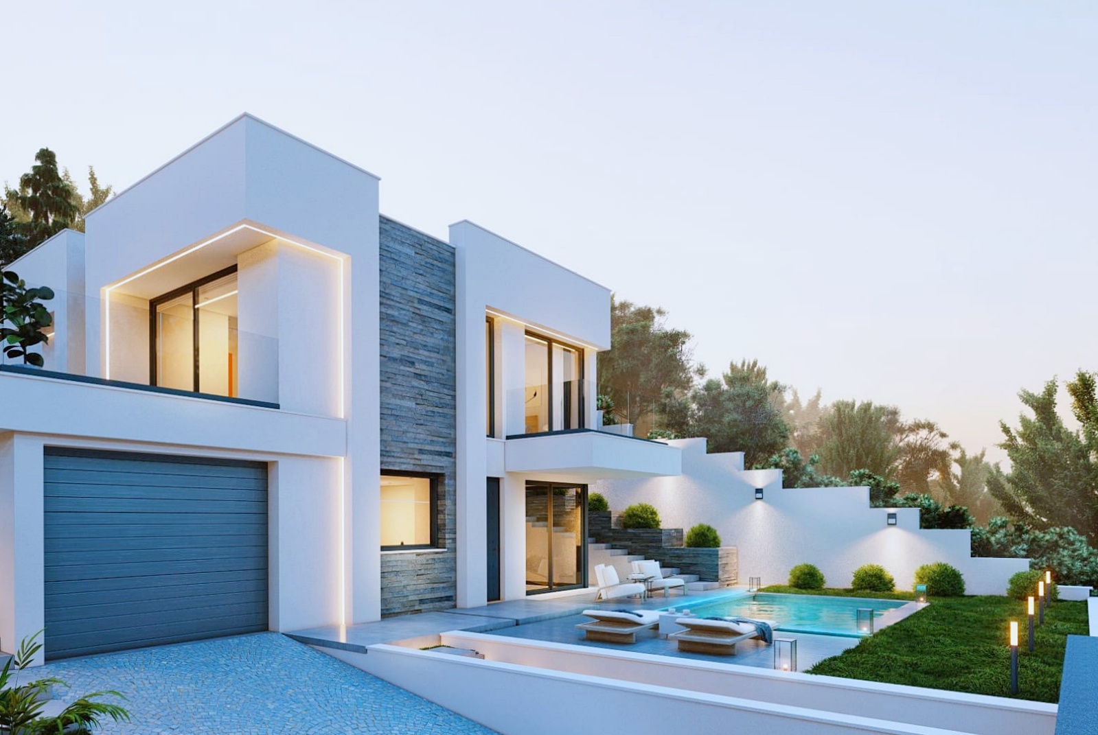 Villa for sale in Coin, Malaga