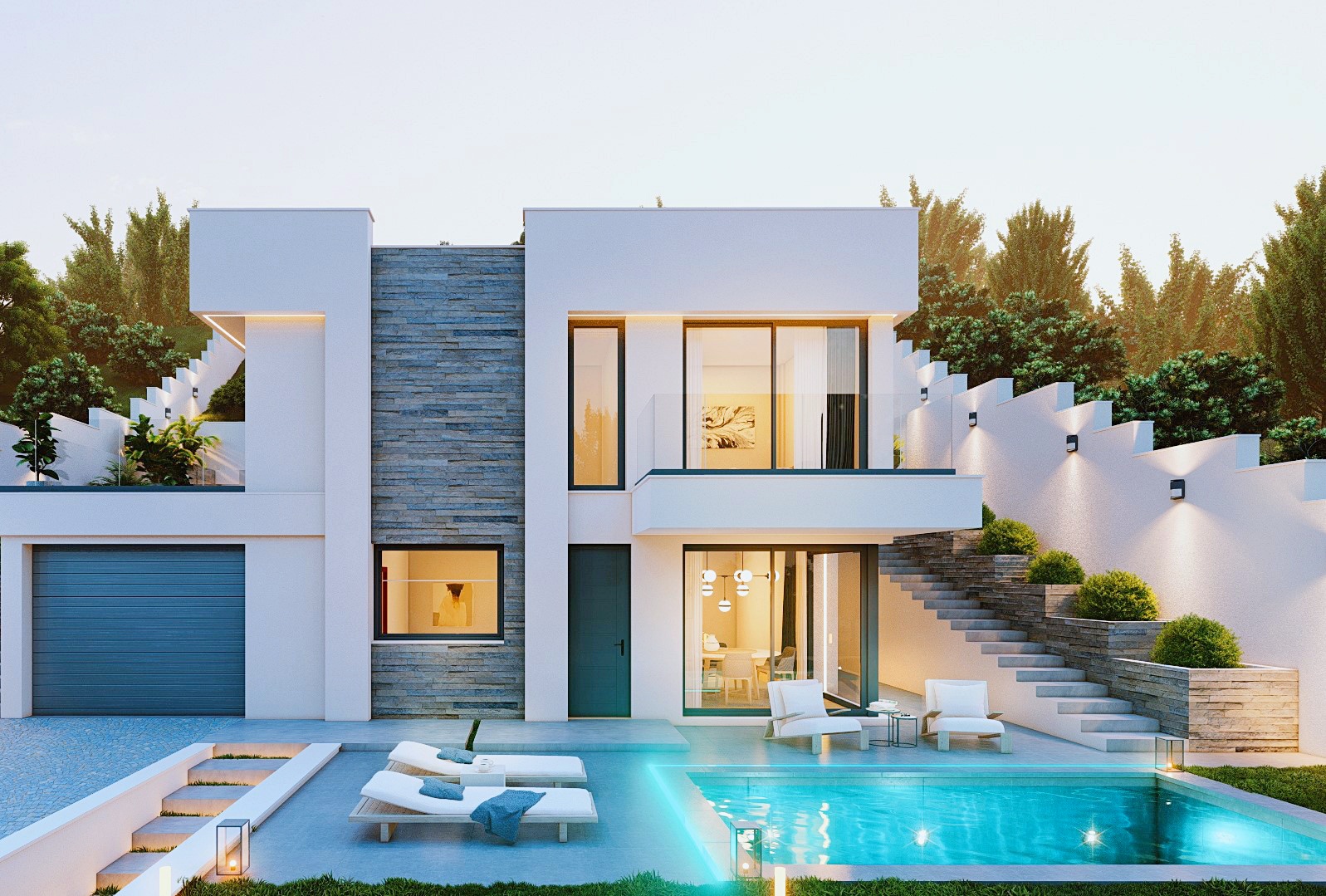 Villa for sale in Coin, Malaga