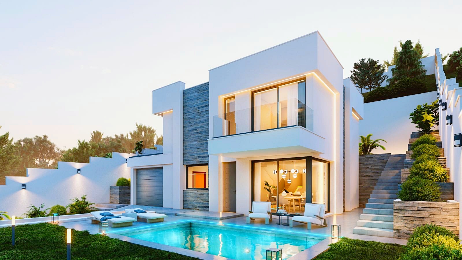 Villa for sale in Coin, Malaga
