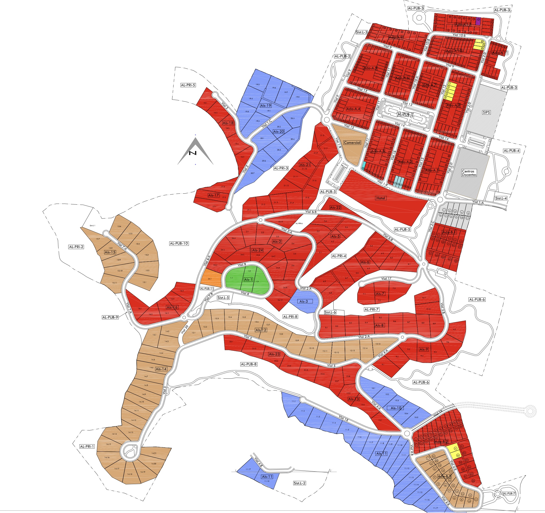 Terreno-Urbanizable for sale in Coin, Malaga