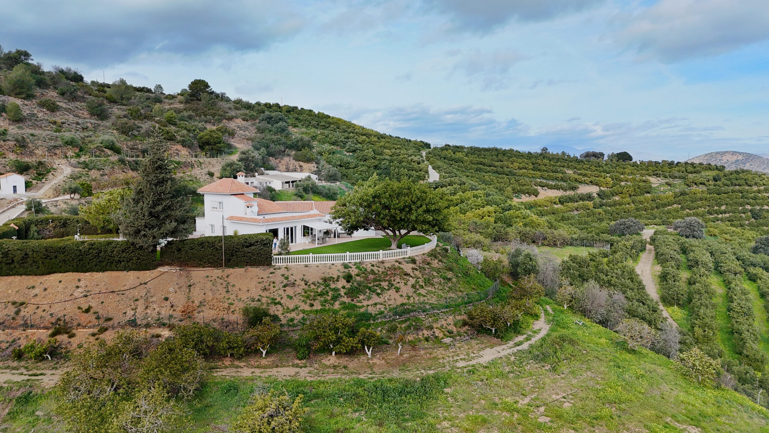 Cortijo for sale in Coin, Malaga