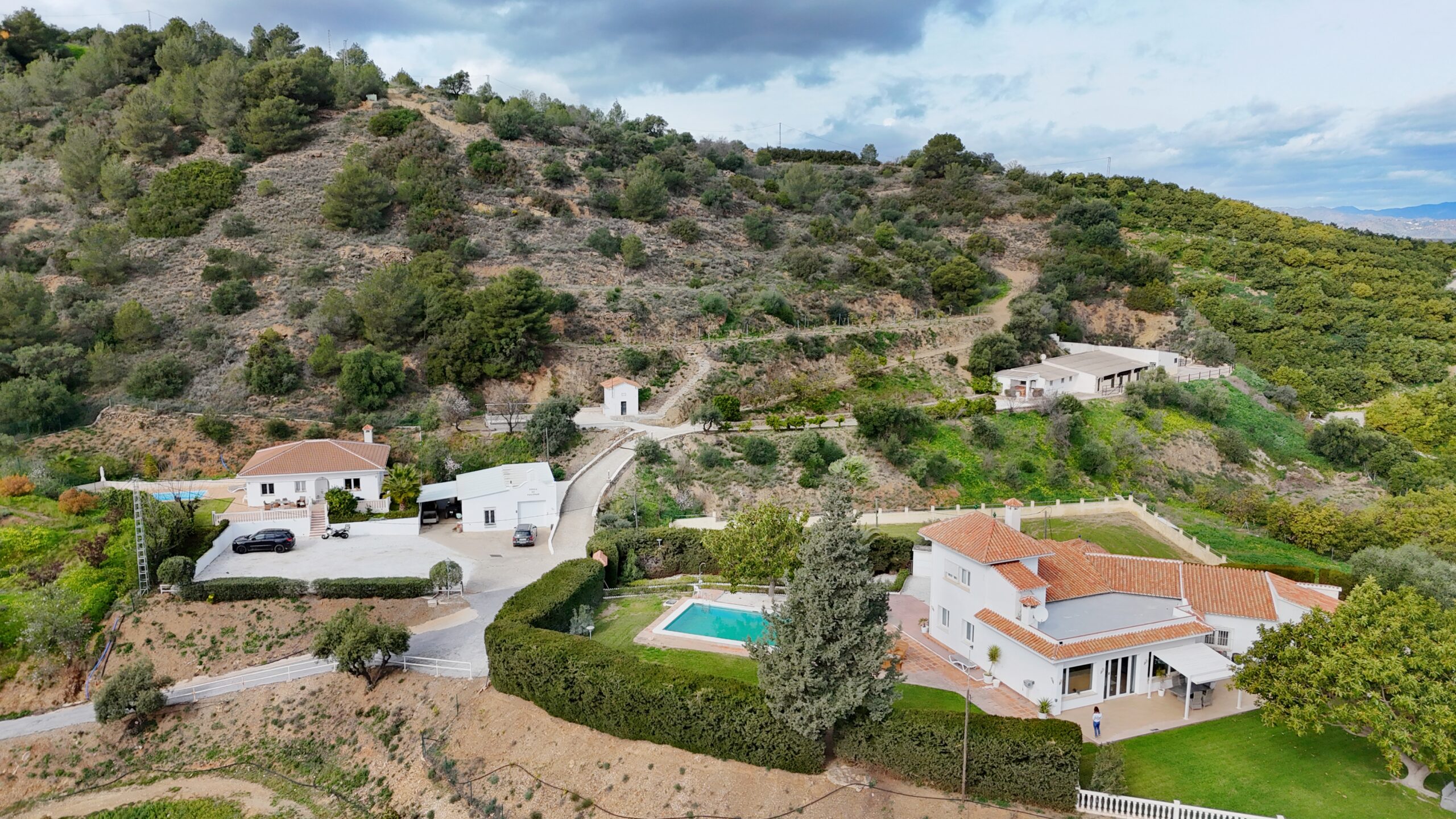 Cortijo for sale in Coin, Malaga