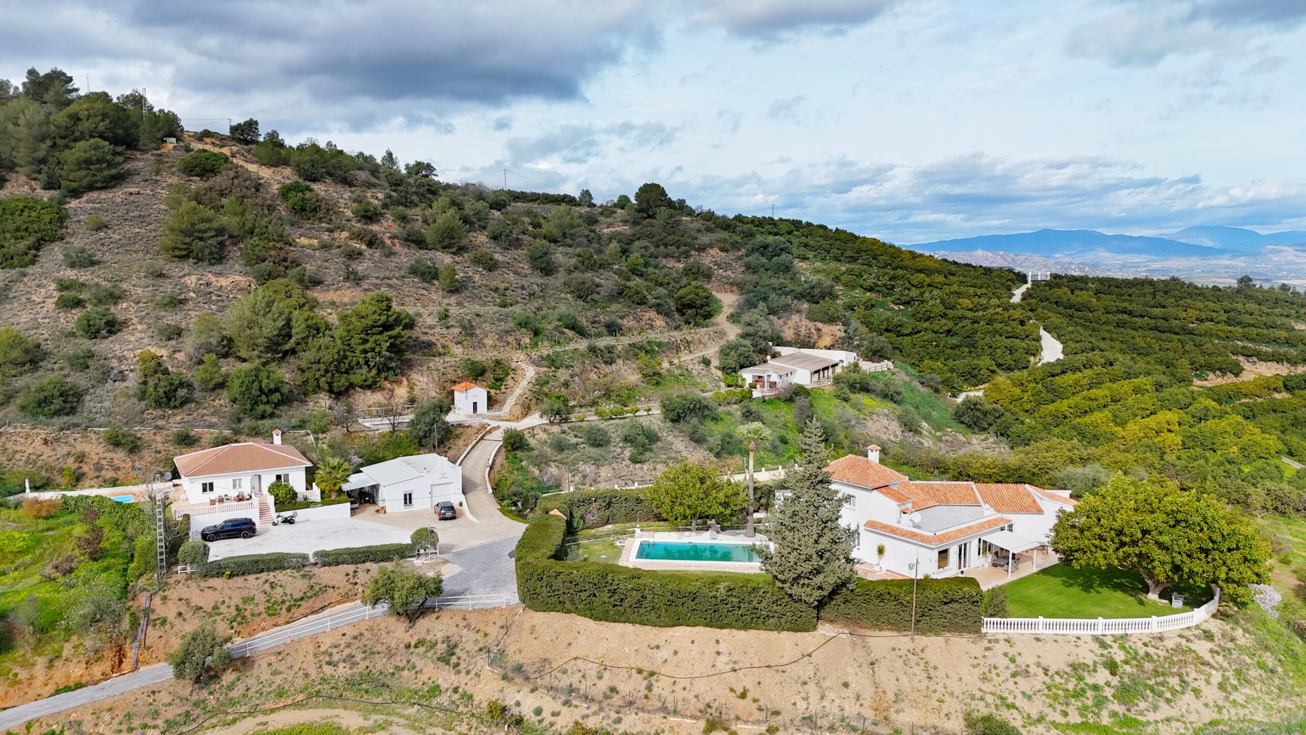 Cortijo for sale in Coin, Malaga