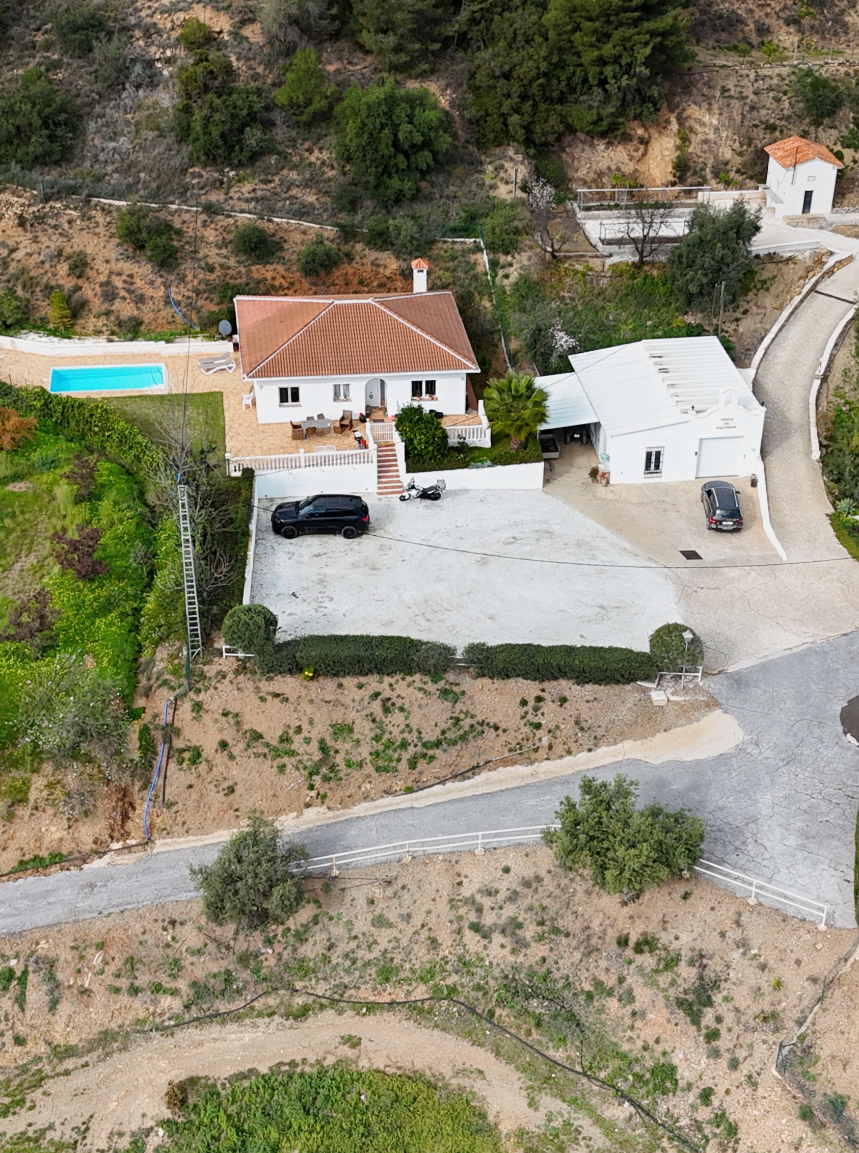 Cortijo for sale in Coin, Malaga
