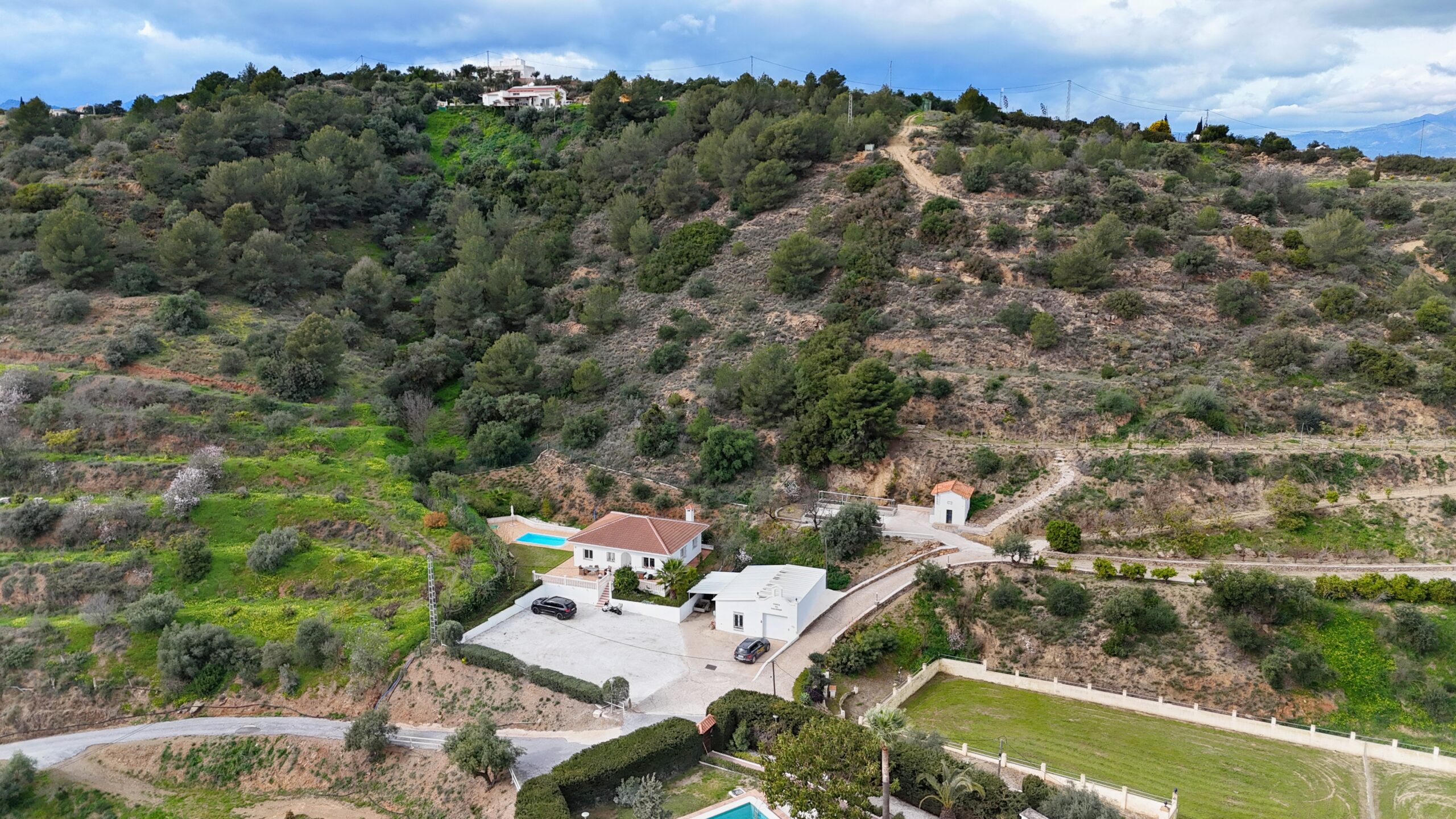 Cortijo for sale in Coin, Malaga