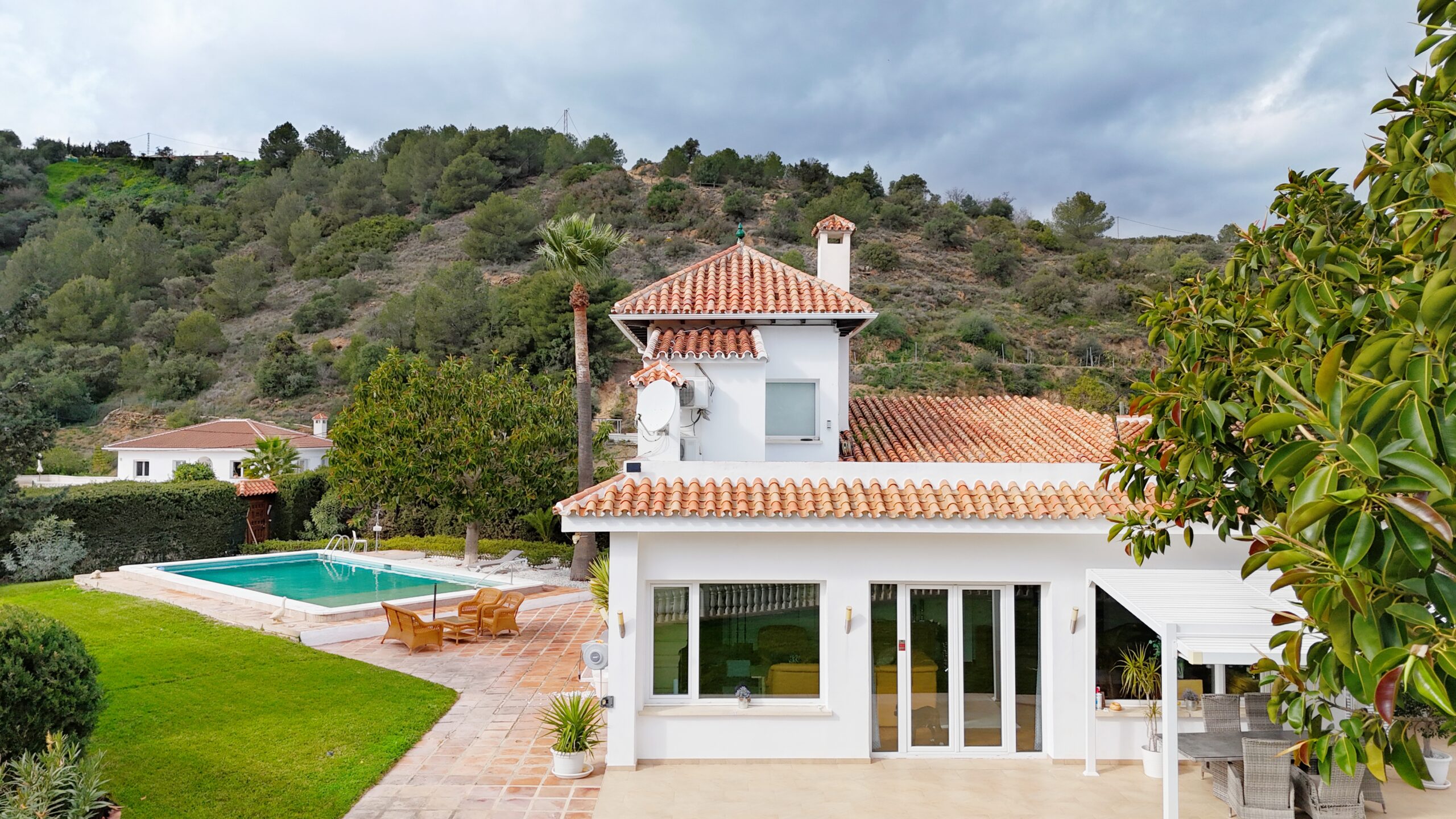 Cortijo for sale in Coin, Malaga