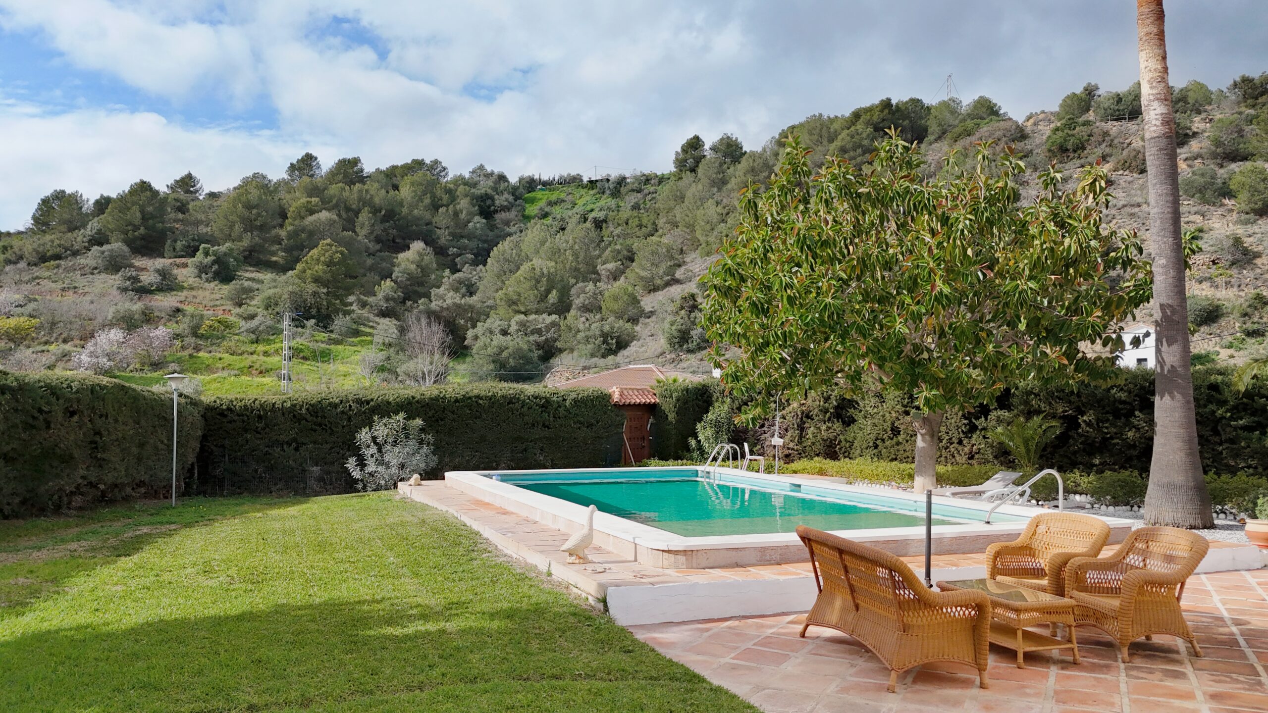 Cortijo for sale in Coin, Malaga