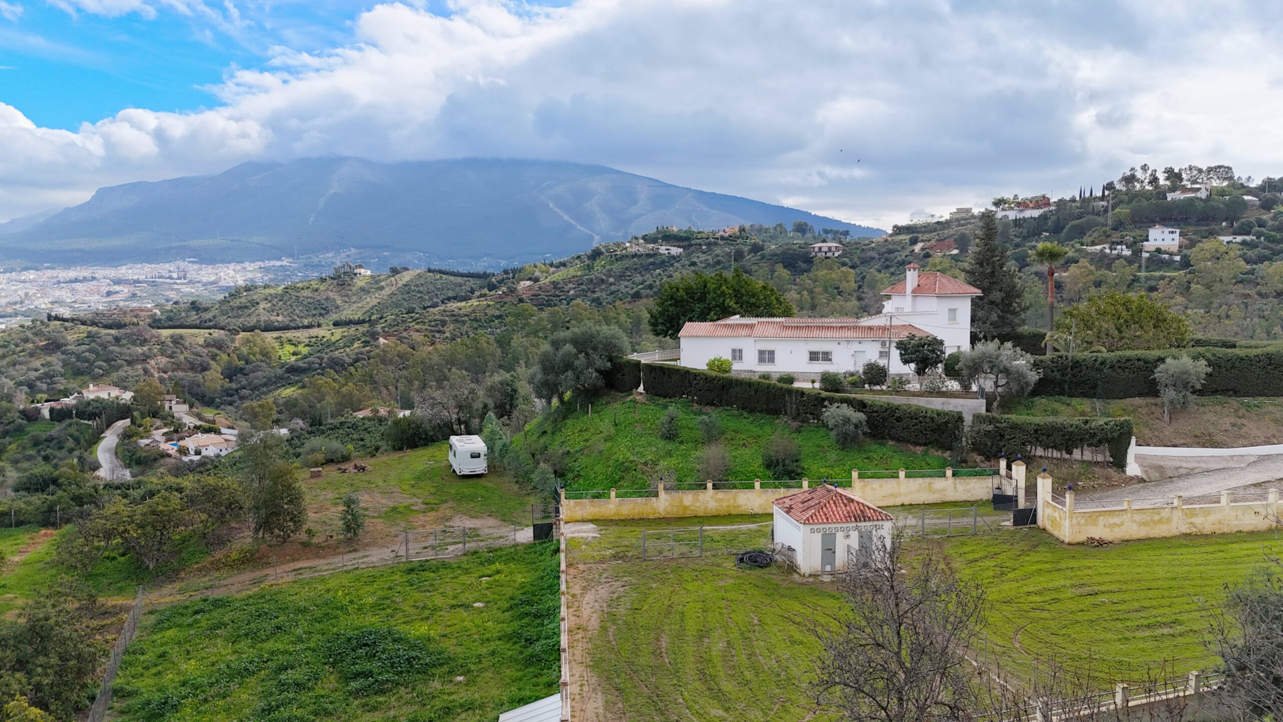 Cortijo for sale in Coin, Malaga