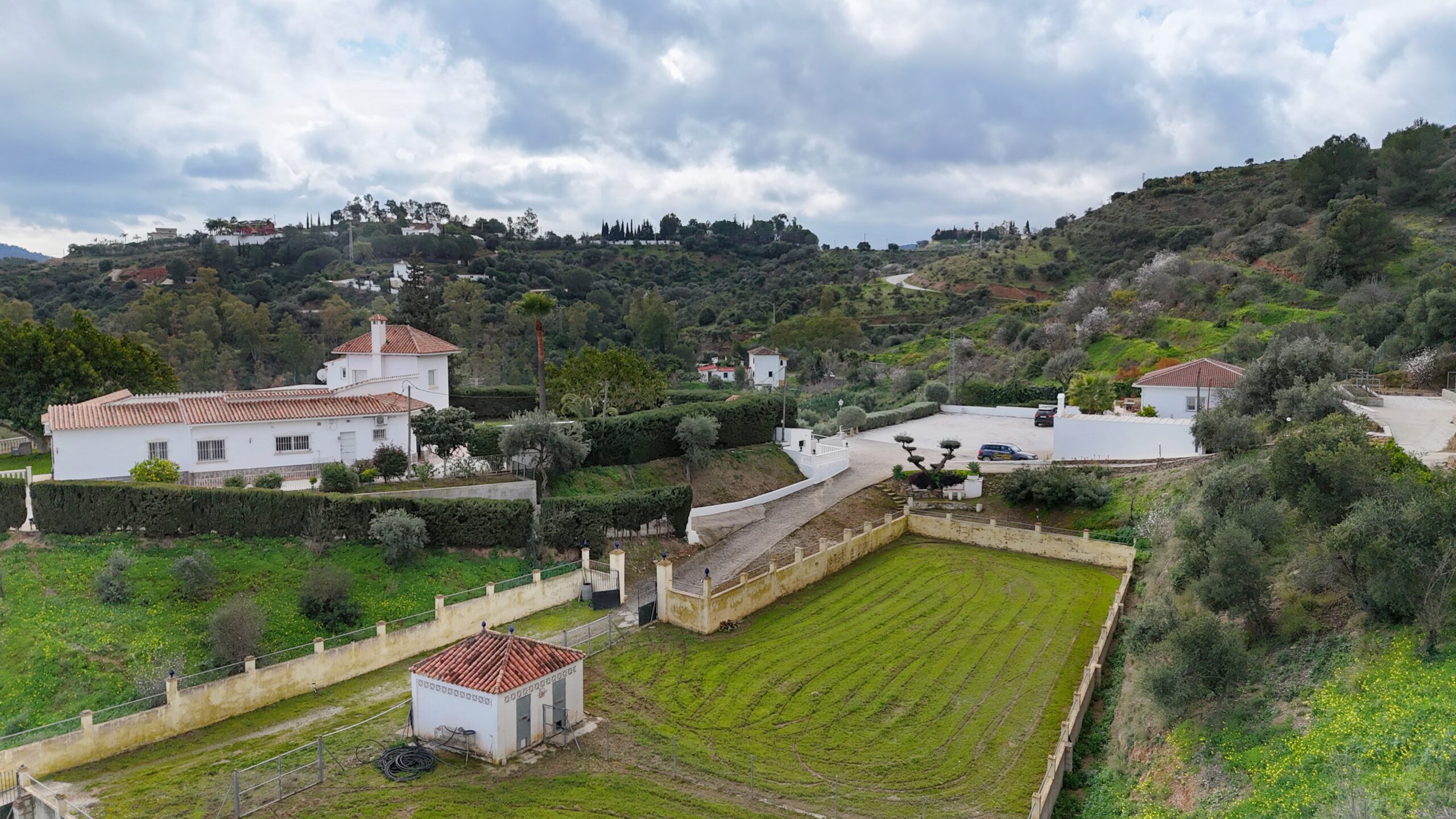 Cortijo for sale in Coin, Malaga