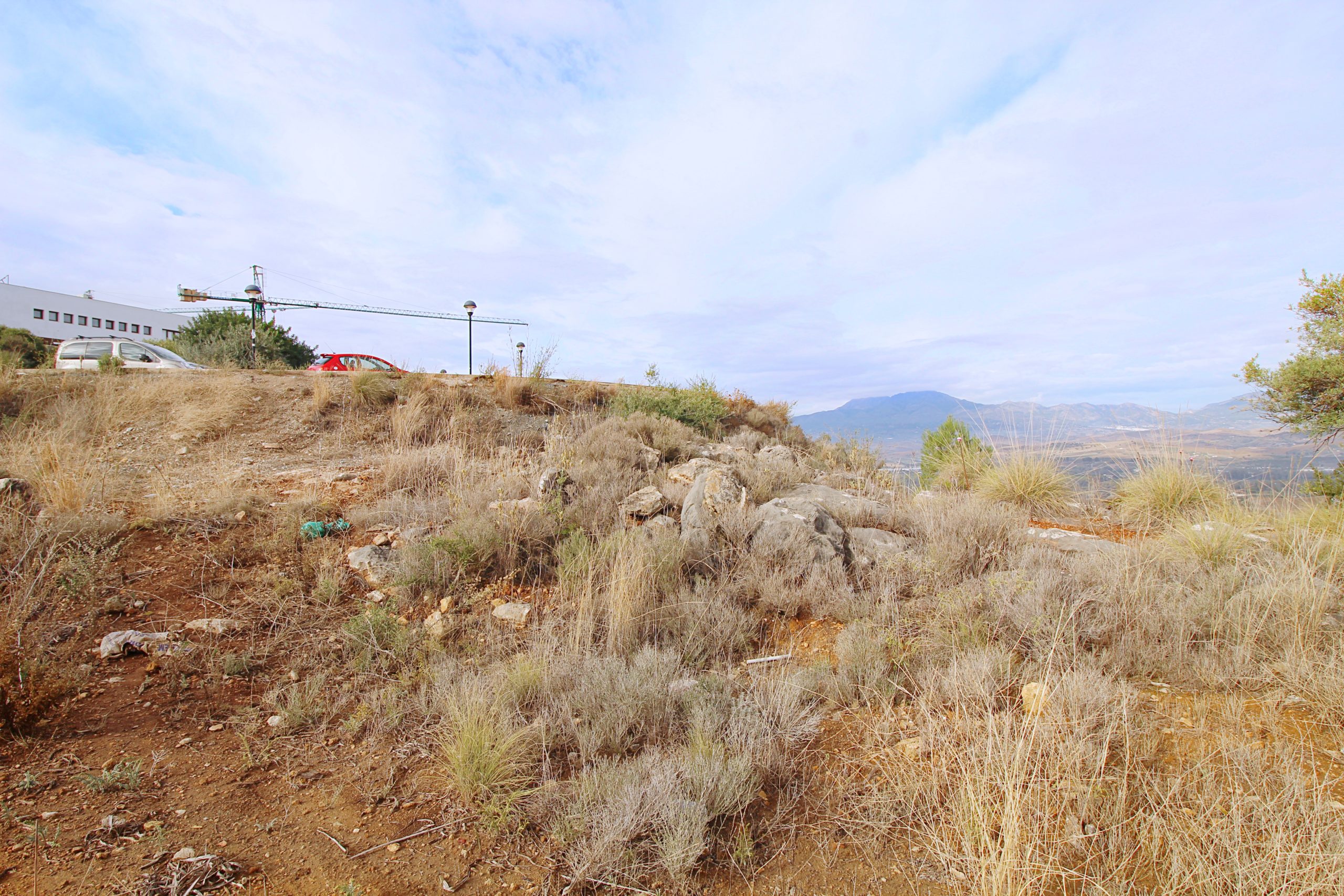 Terreno-Urbanizable for sale in Coin, Malaga