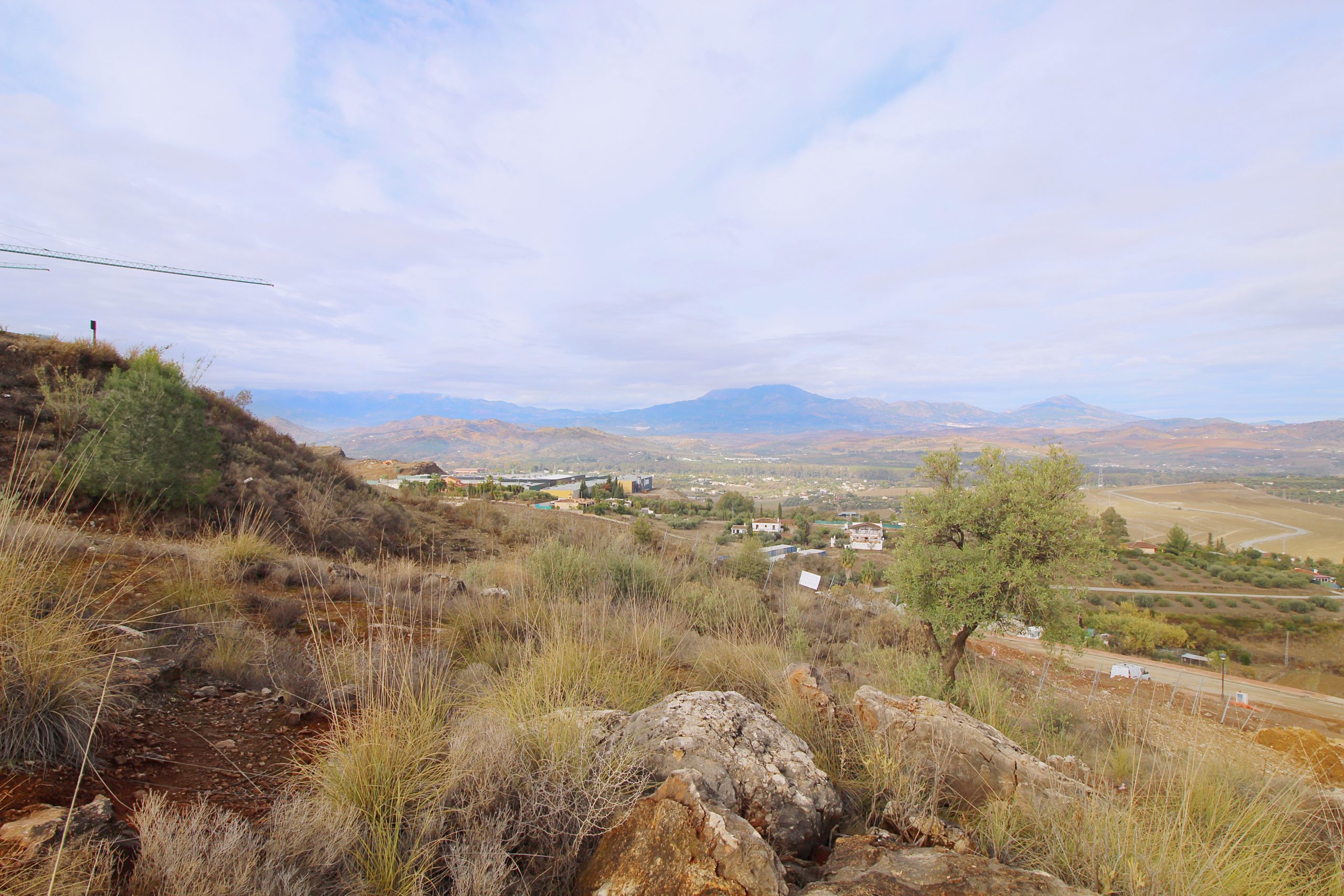 Terreno-Urbanizable for sale in Coin, Malaga