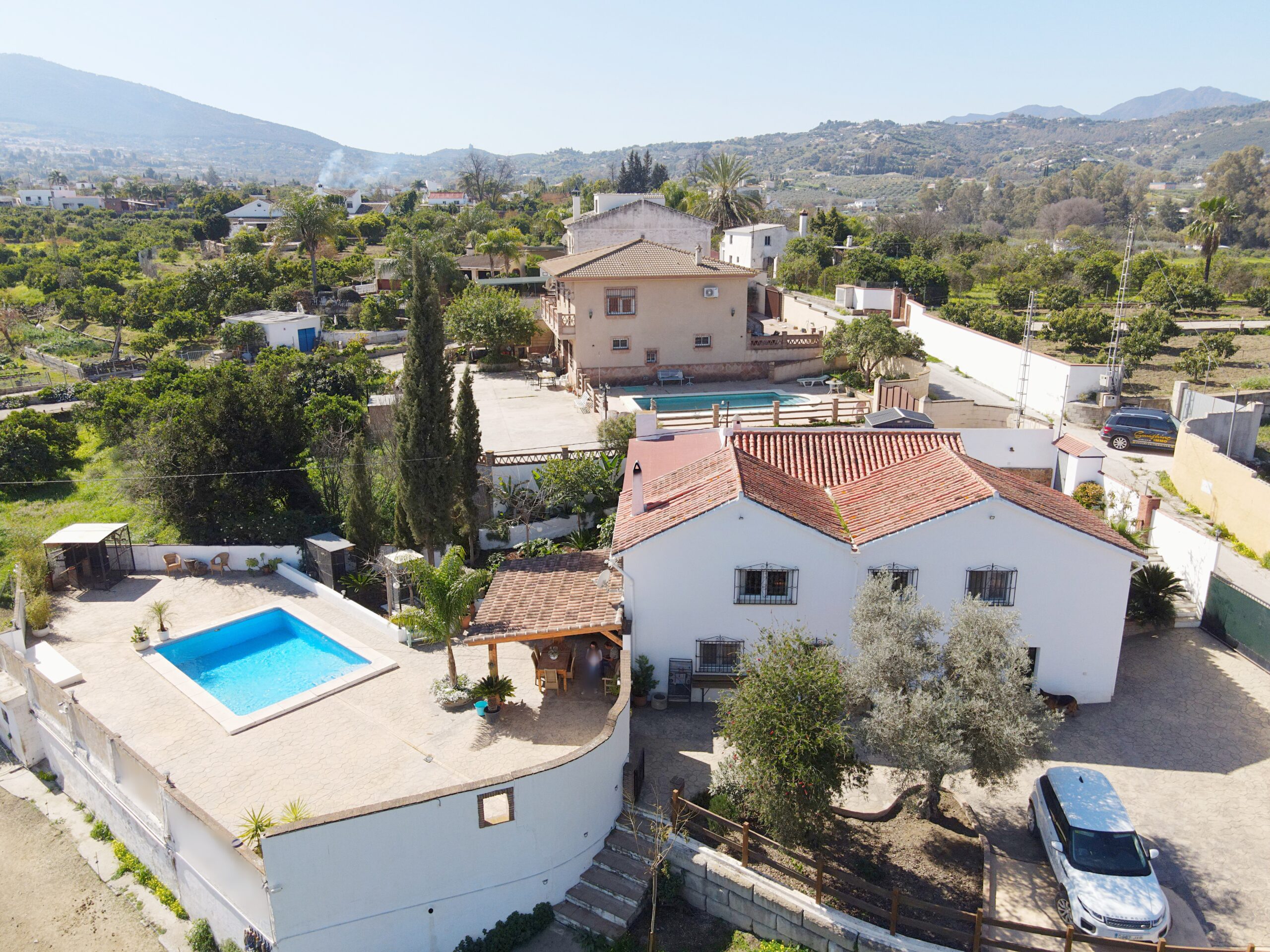 Finca for sale in Alhaurin-El-Grande, Malaga