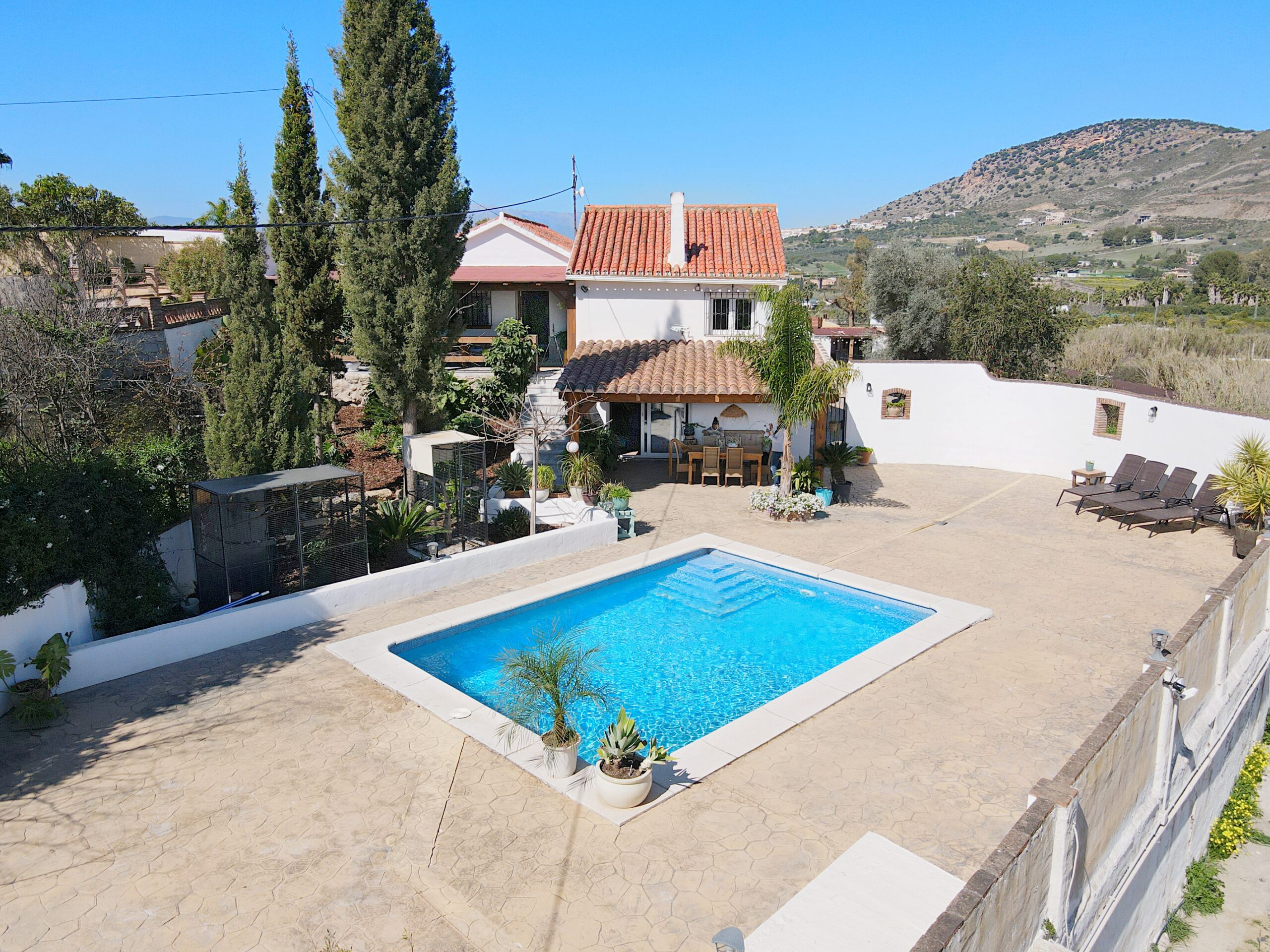 Finca for sale in Alhaurin-El-Grande, Malaga