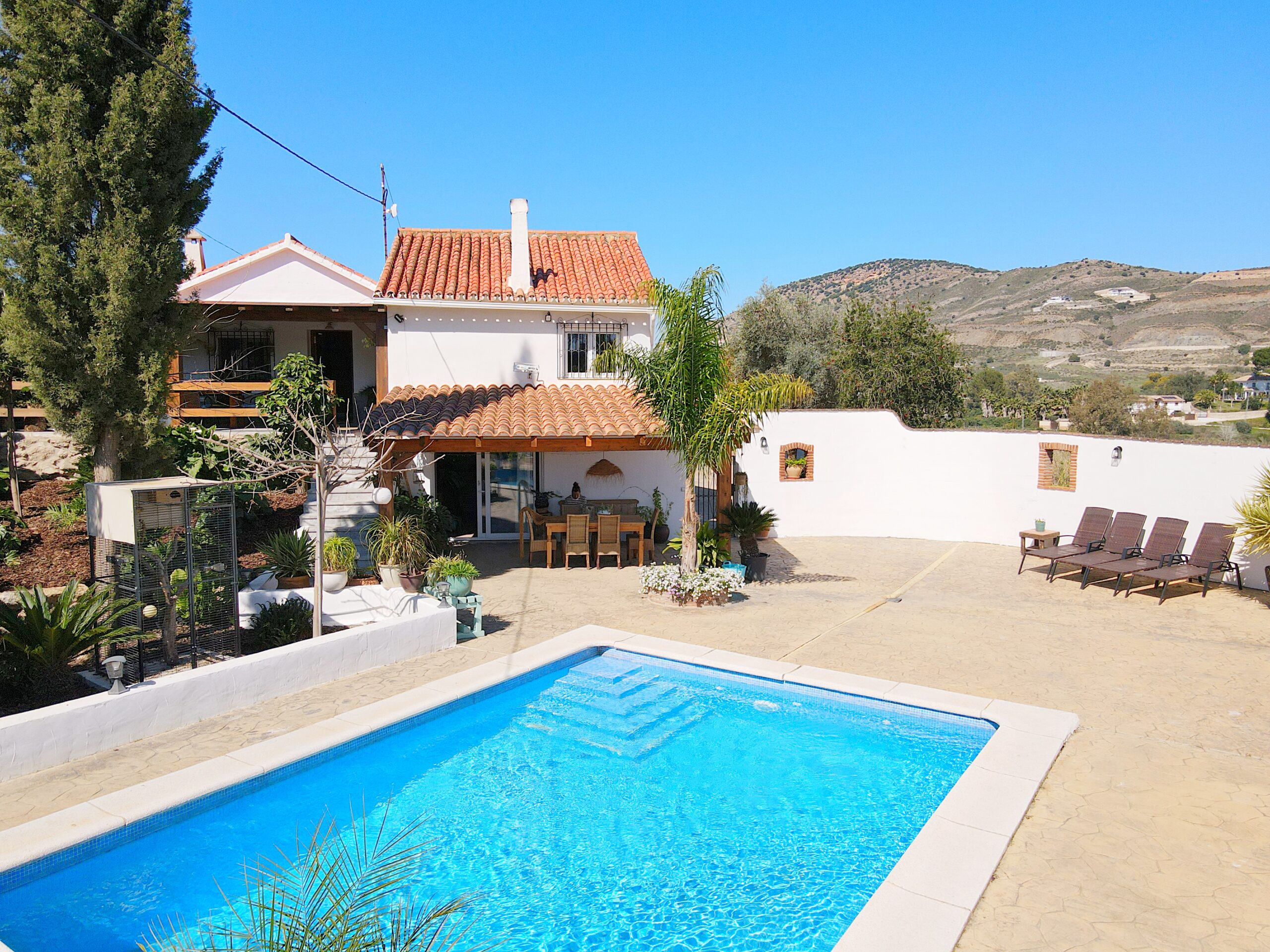 Finca for sale in Alhaurin-El-Grande, Malaga