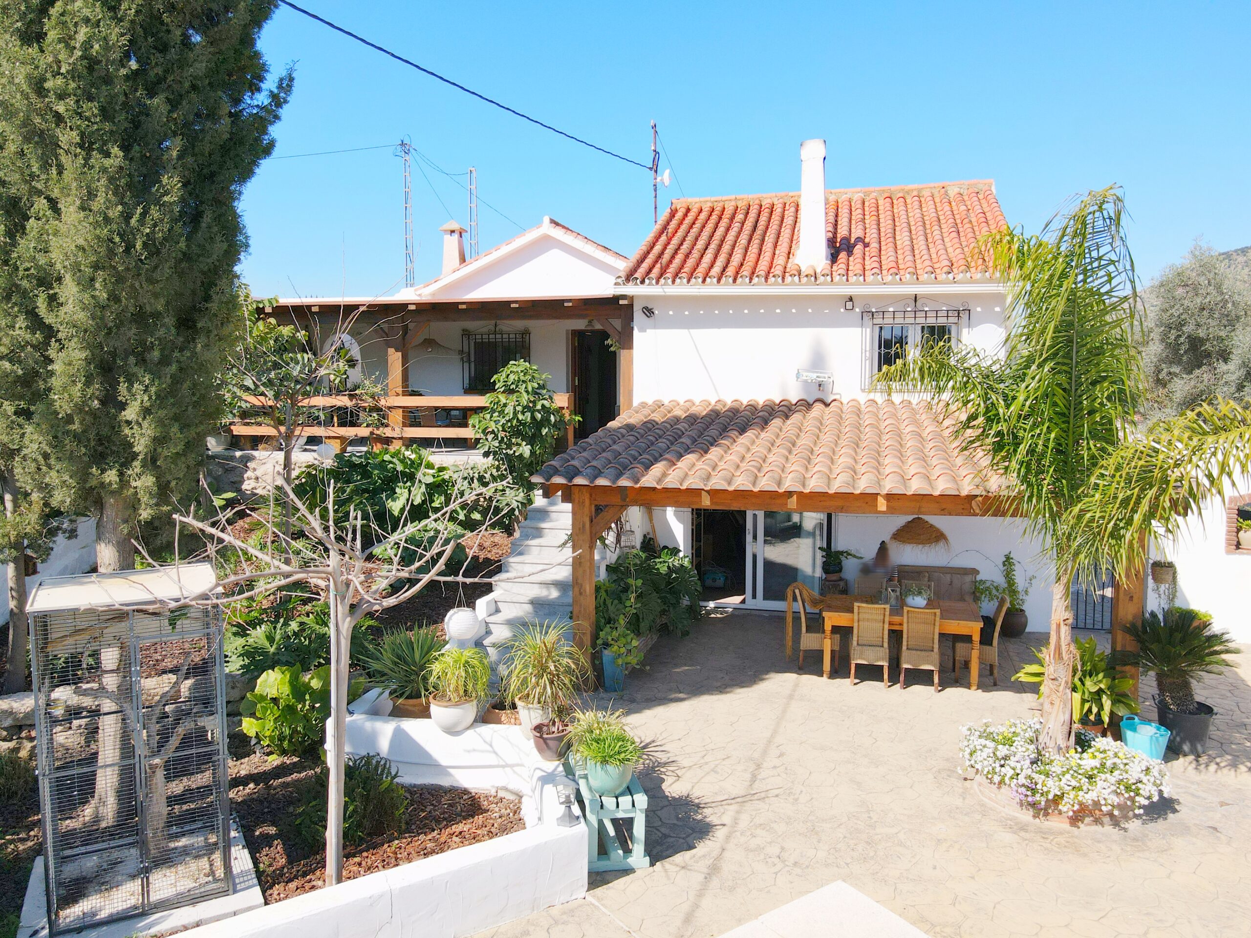 Finca for sale in Alhaurin-El-Grande, Malaga