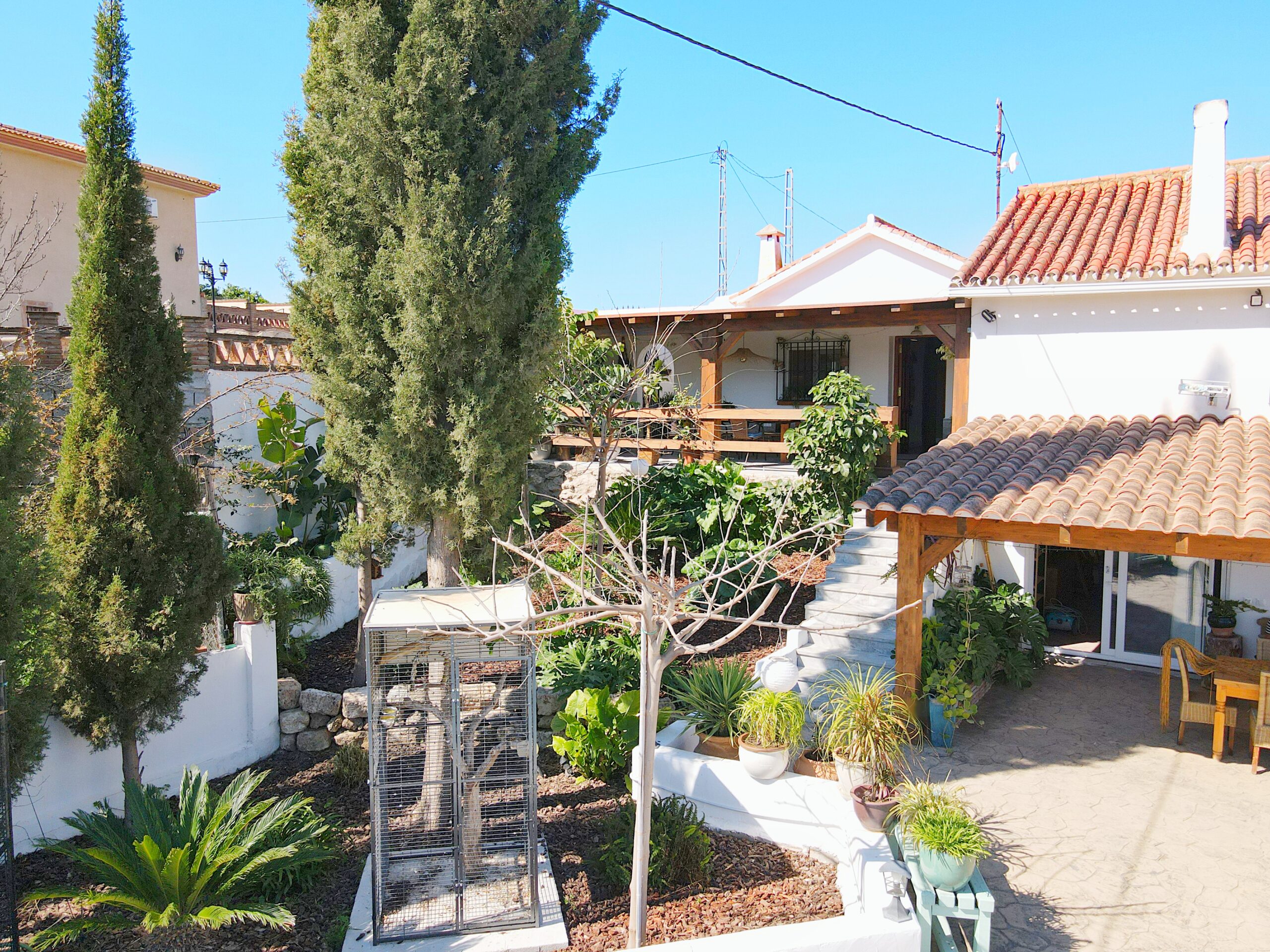 Finca for sale in Alhaurin-El-Grande, Malaga
