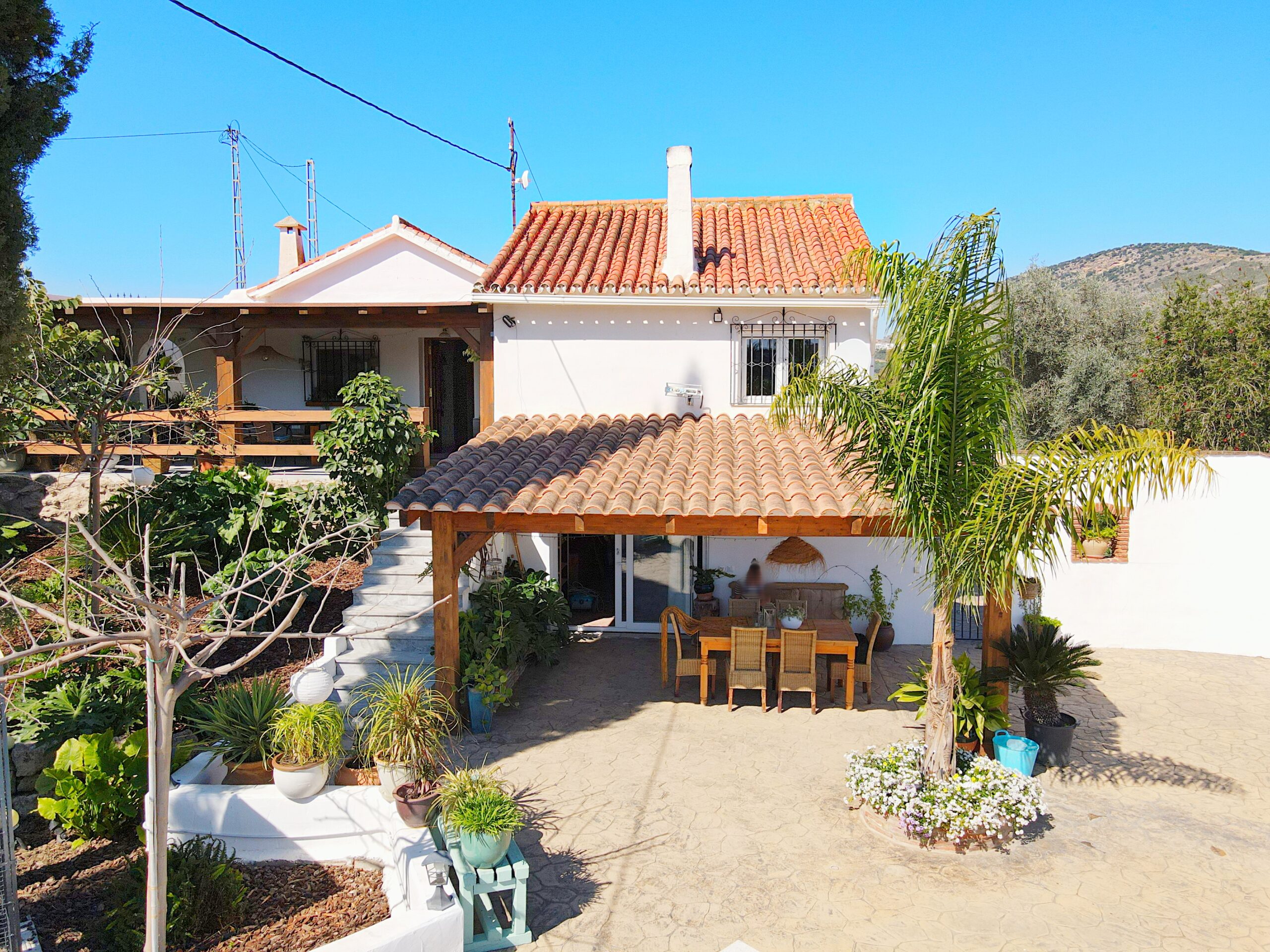 Finca for sale in Alhaurin-El-Grande, Malaga