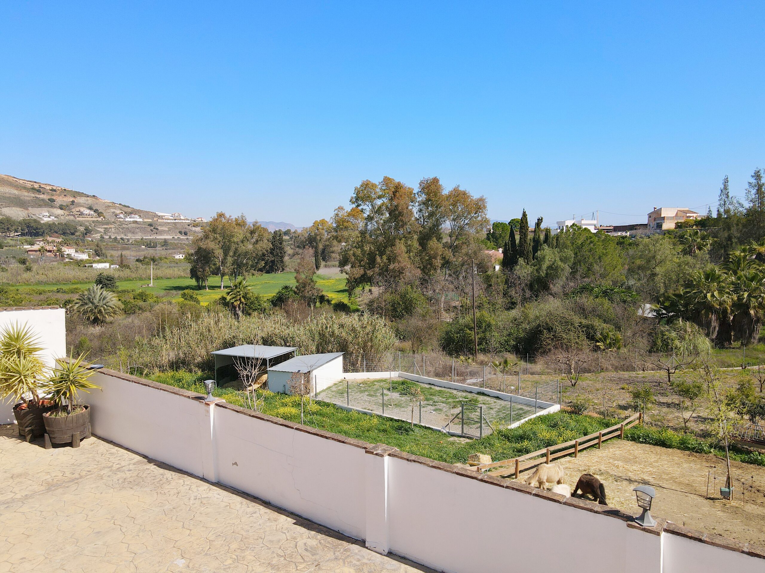 Finca for sale in Alhaurin-El-Grande, Malaga