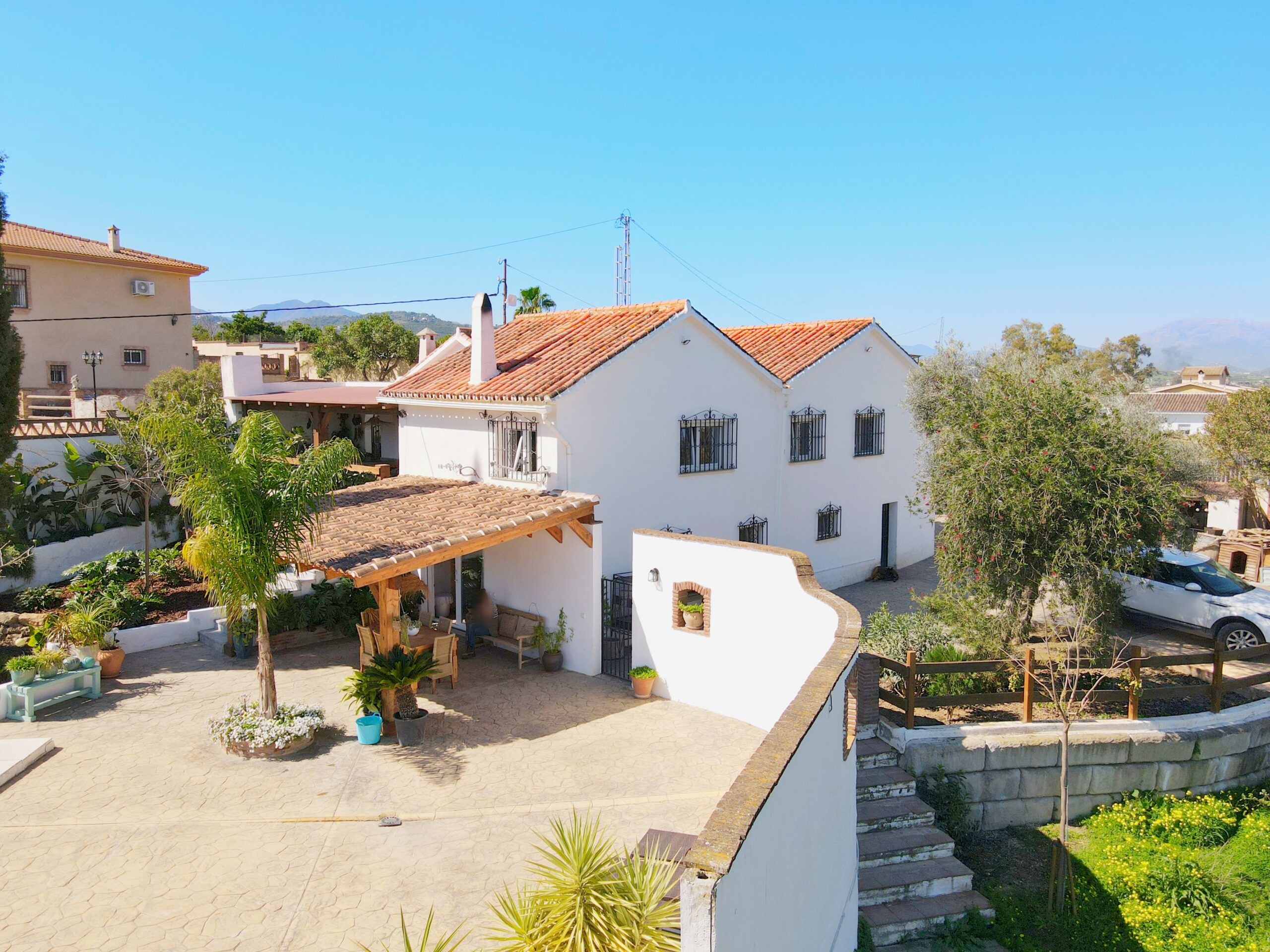 Finca for sale in Alhaurin-El-Grande, Malaga