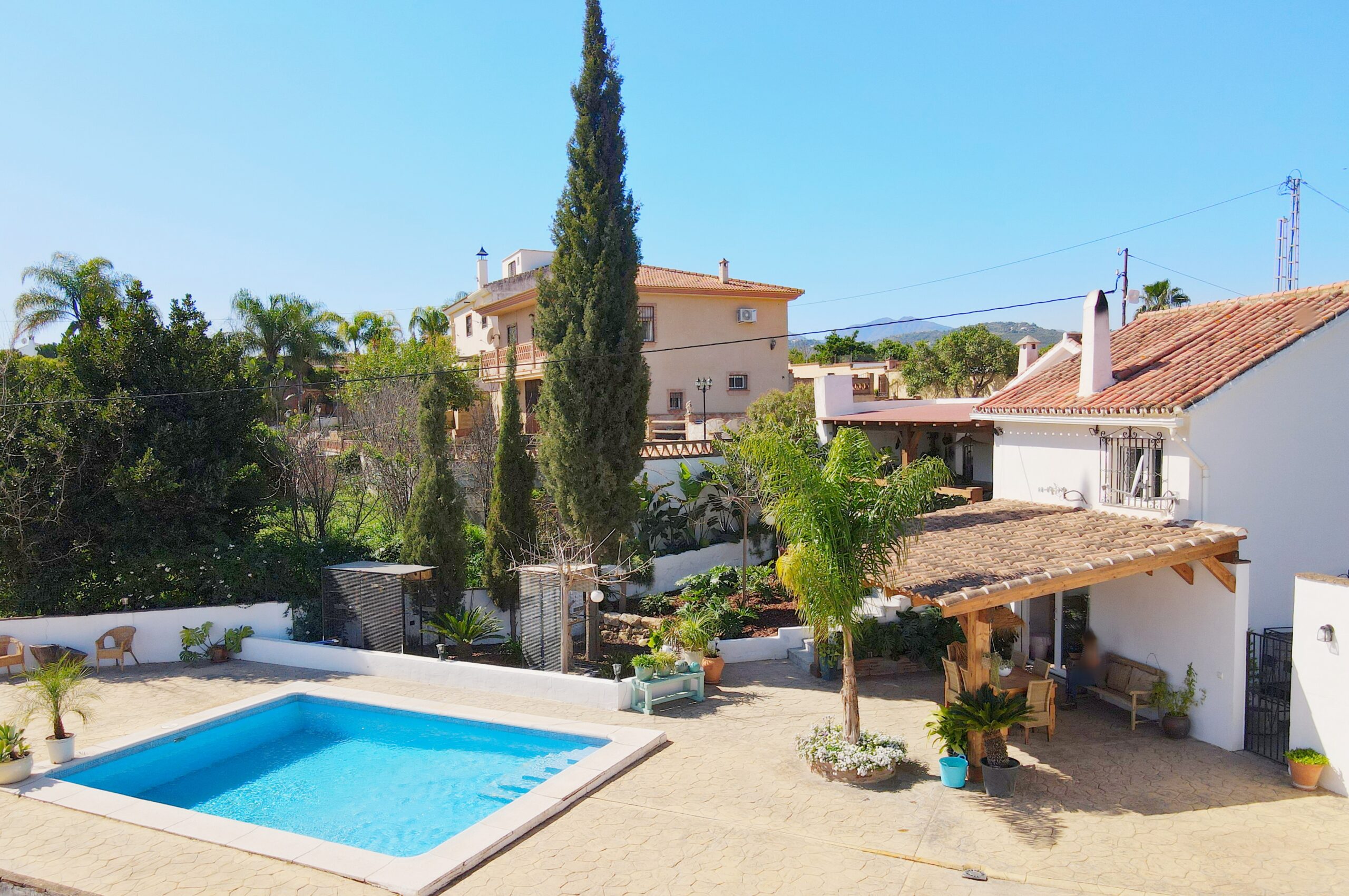 Finca for sale in Alhaurin-El-Grande, Malaga