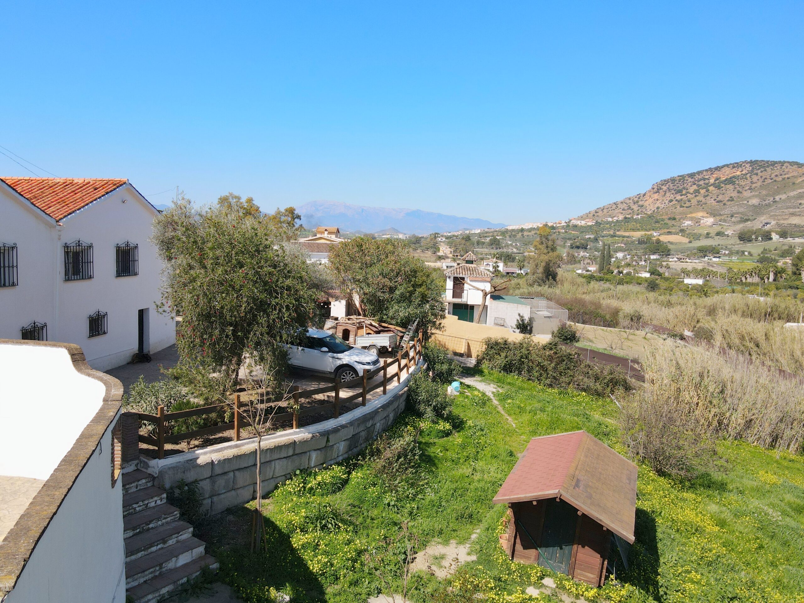Finca for sale in Alhaurin-El-Grande, Malaga