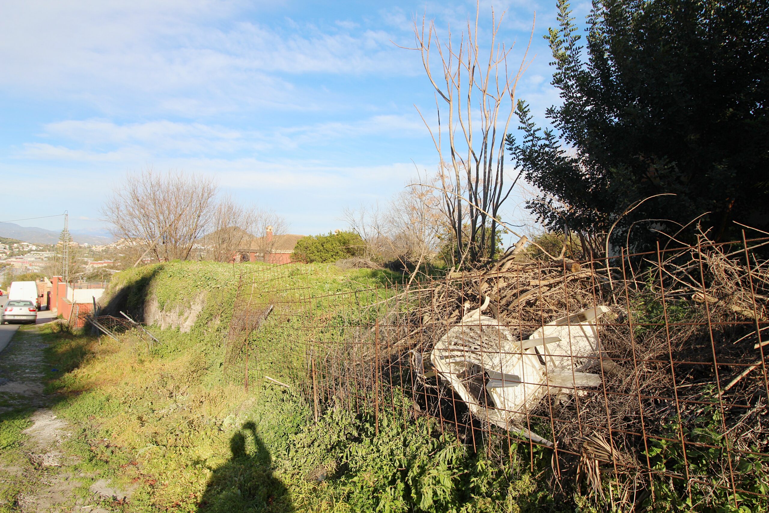 Terreno-Urbanizable for sale in Coin, Malaga