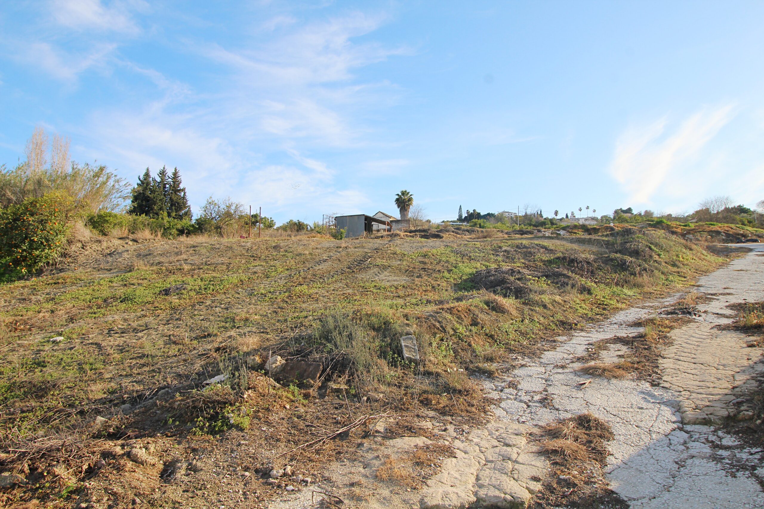 Terreno-Urbanizable for sale in Coin, Malaga