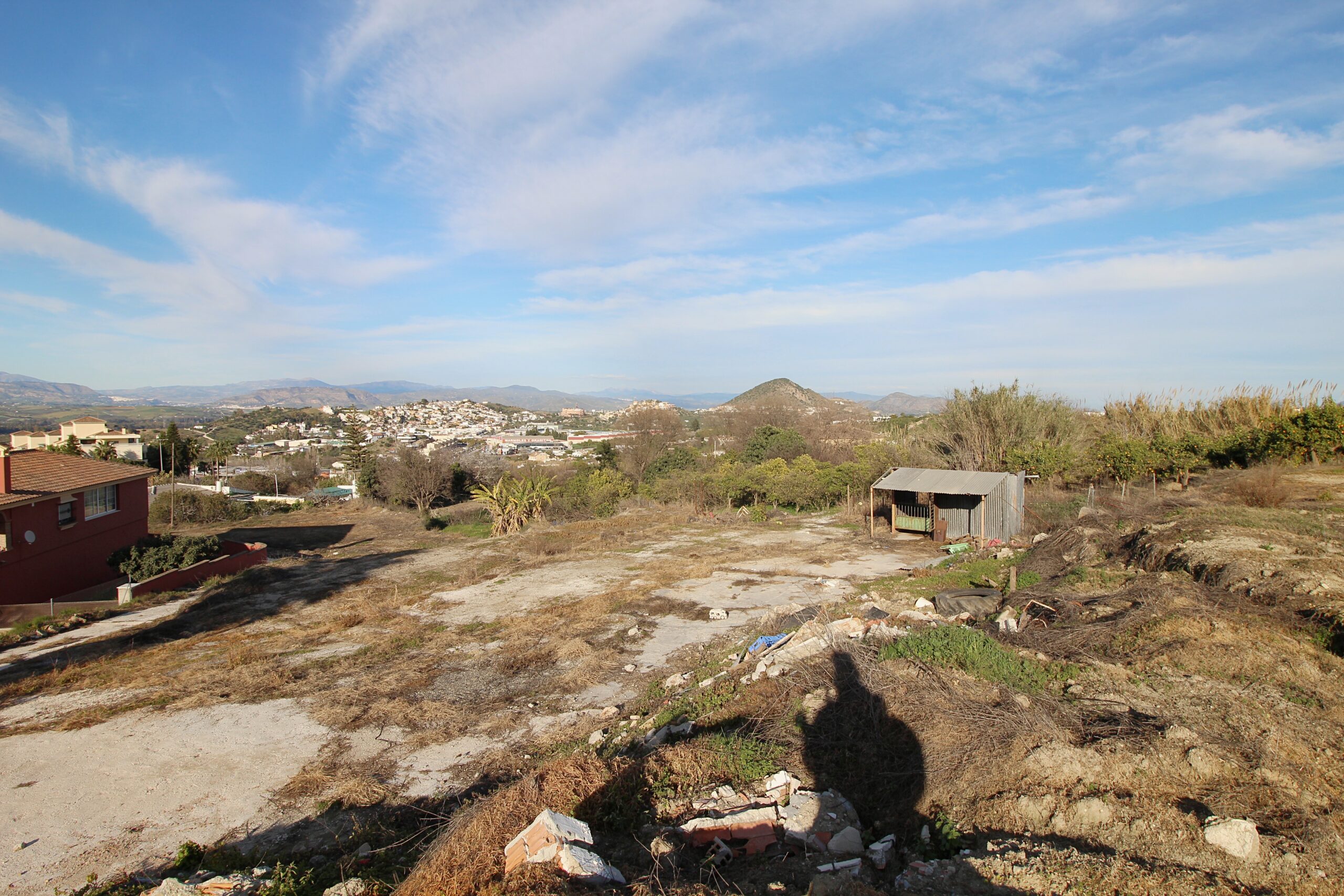 Terreno-Urbanizable for sale in Coin, Malaga