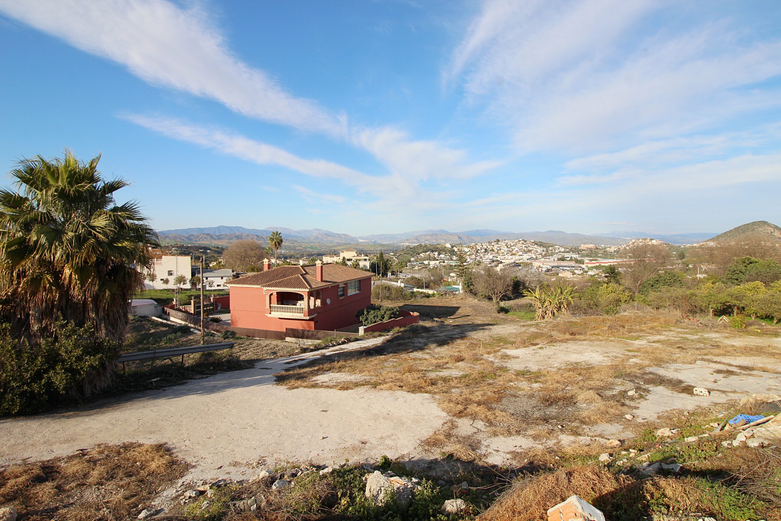 Terreno-Urbanizable for sale in Coin, Malaga