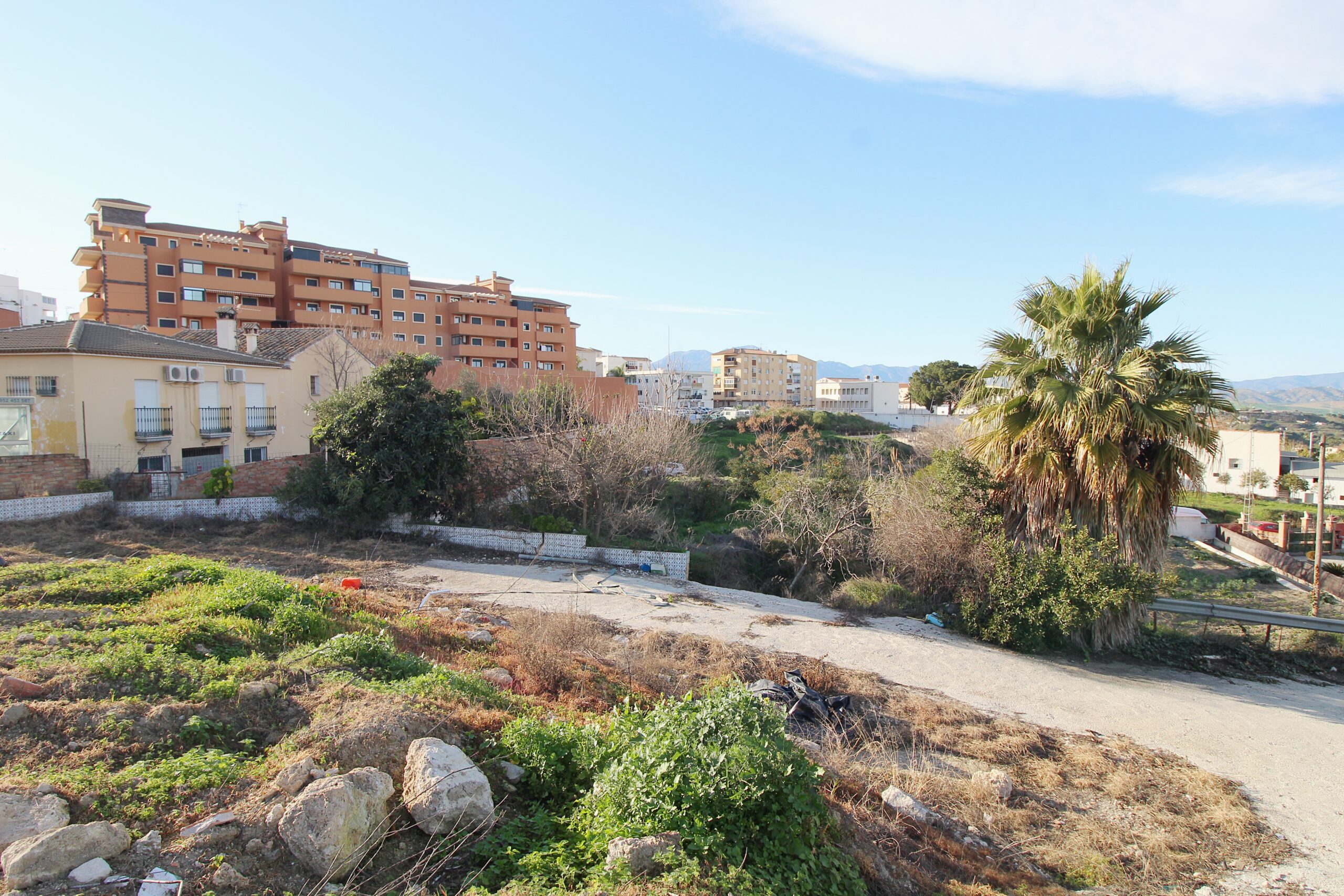 Terreno-Urbanizable for sale in Coin, Malaga