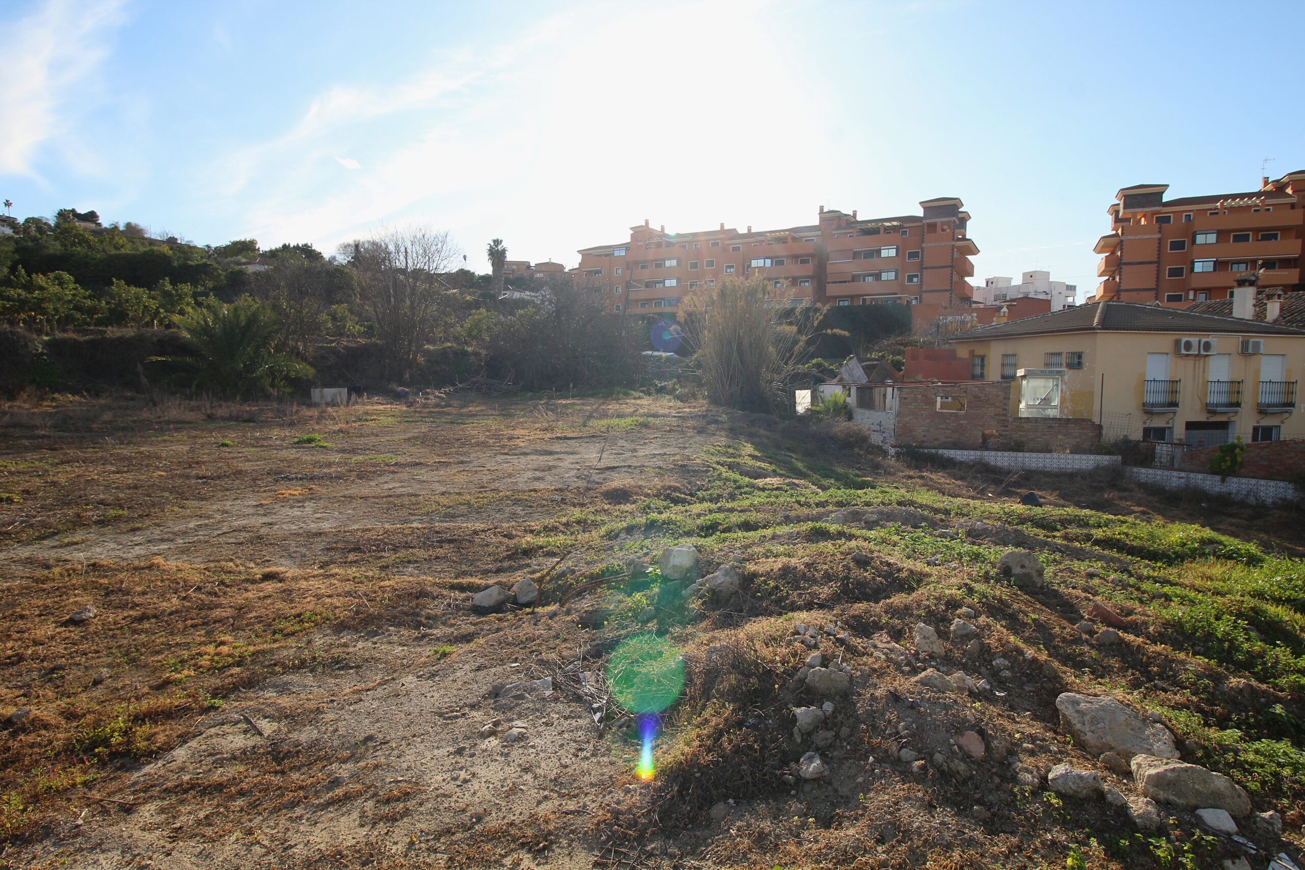 Terreno-Urbanizable for sale in Coin, Malaga