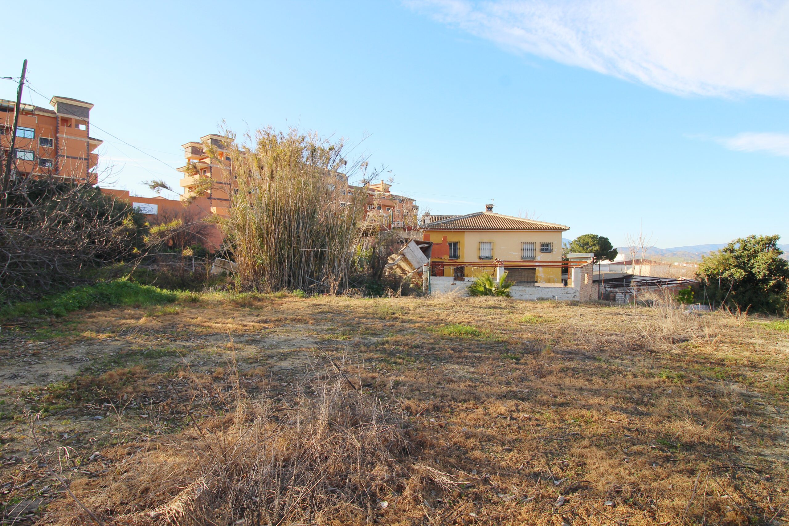 Terreno-Urbanizable for sale in Coin, Malaga