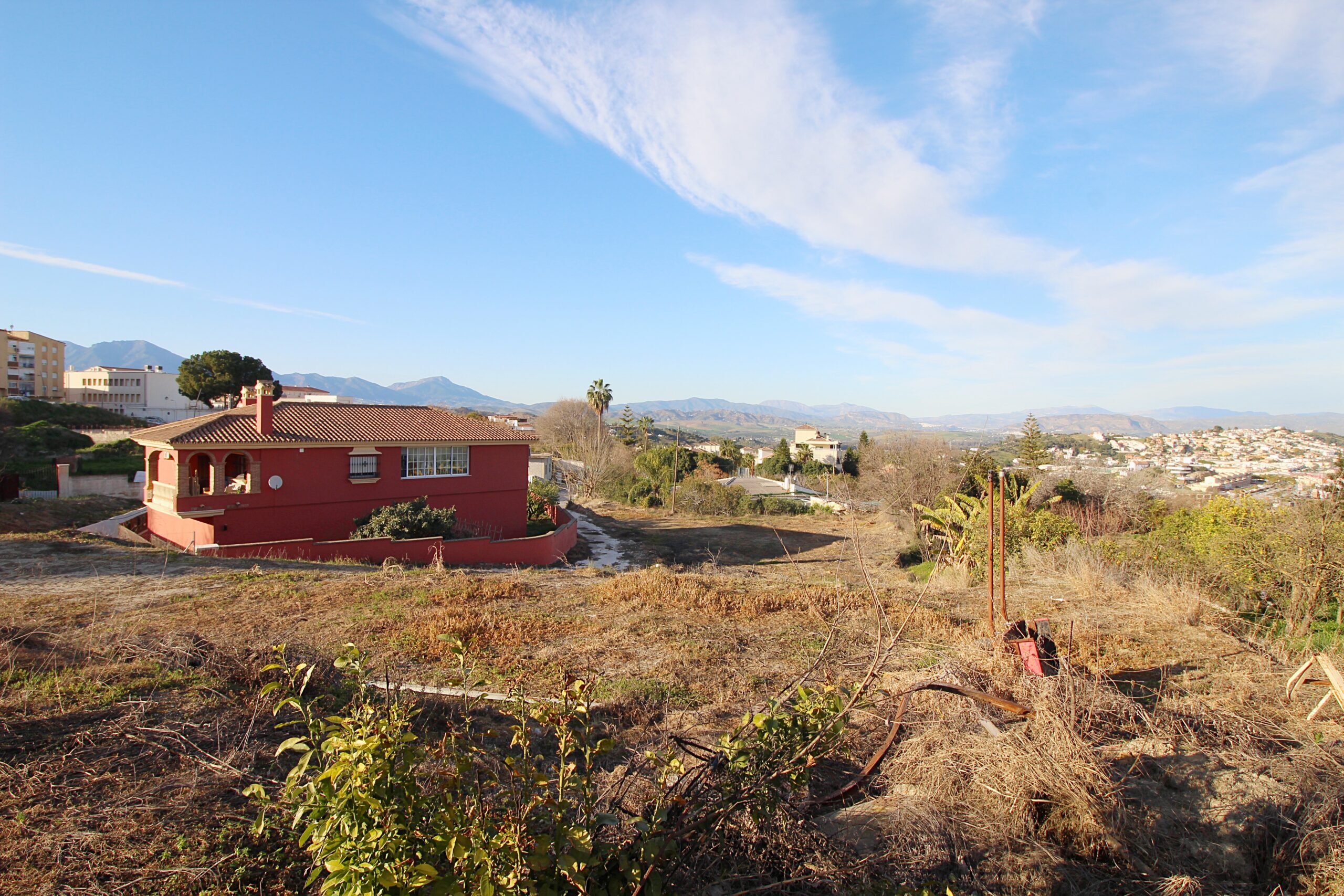 Terreno-Urbanizable for sale in Coin, Malaga