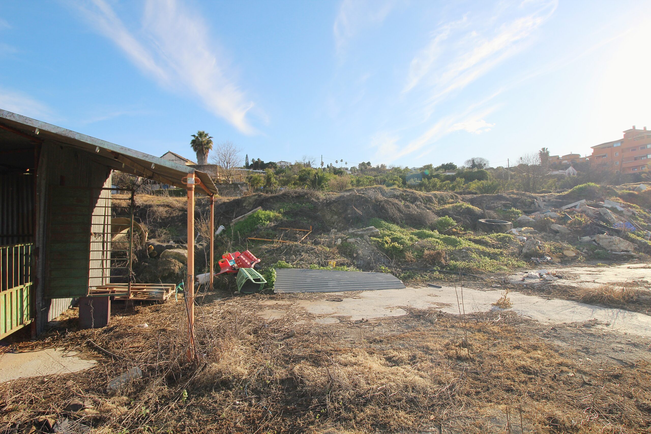 Terreno-Urbanizable for sale in Coin, Malaga