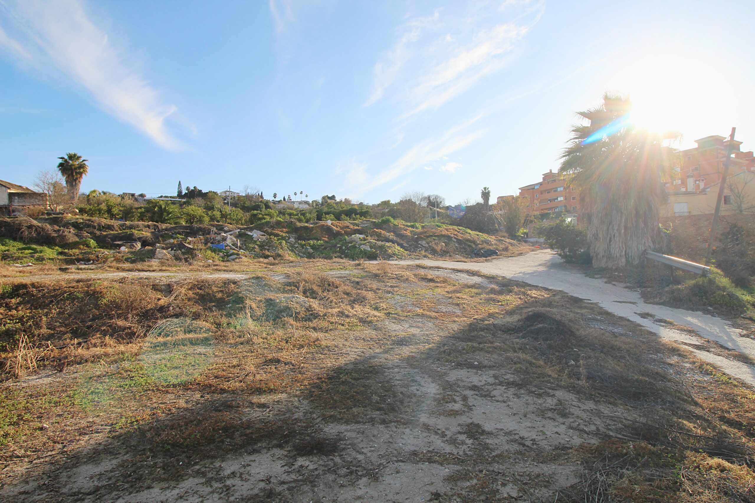 Terreno-Urbanizable for sale in Coin, Malaga