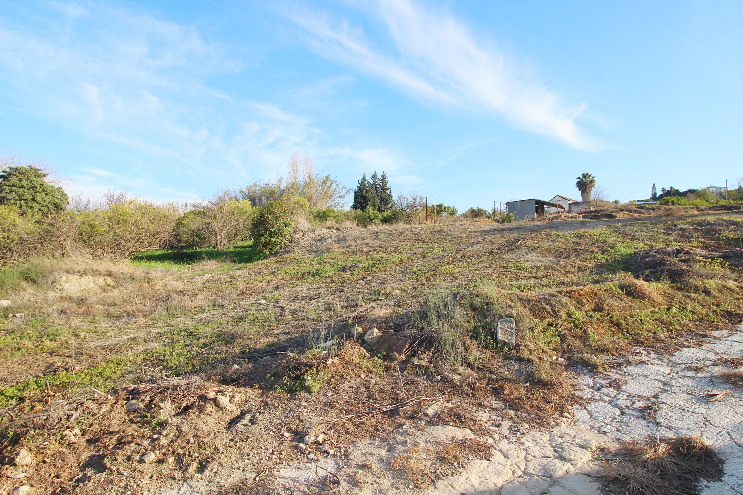 Terreno-Urbanizable for sale in Coin, Malaga