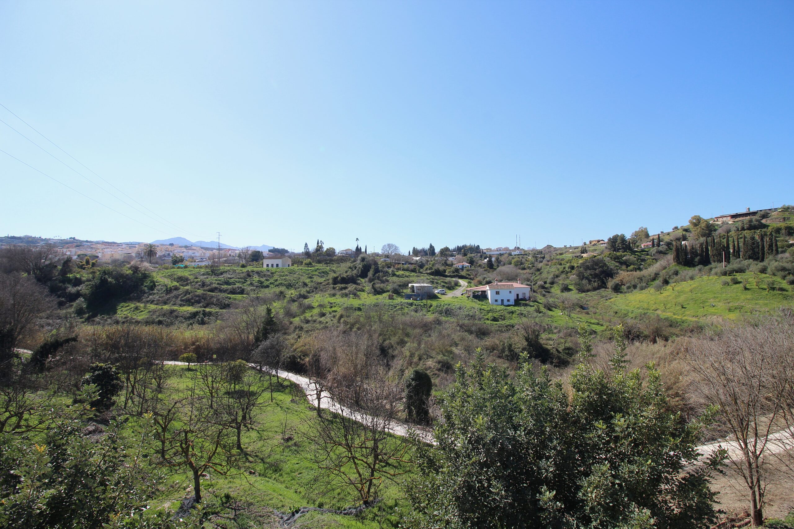 Finca for sale in Coin, Malaga