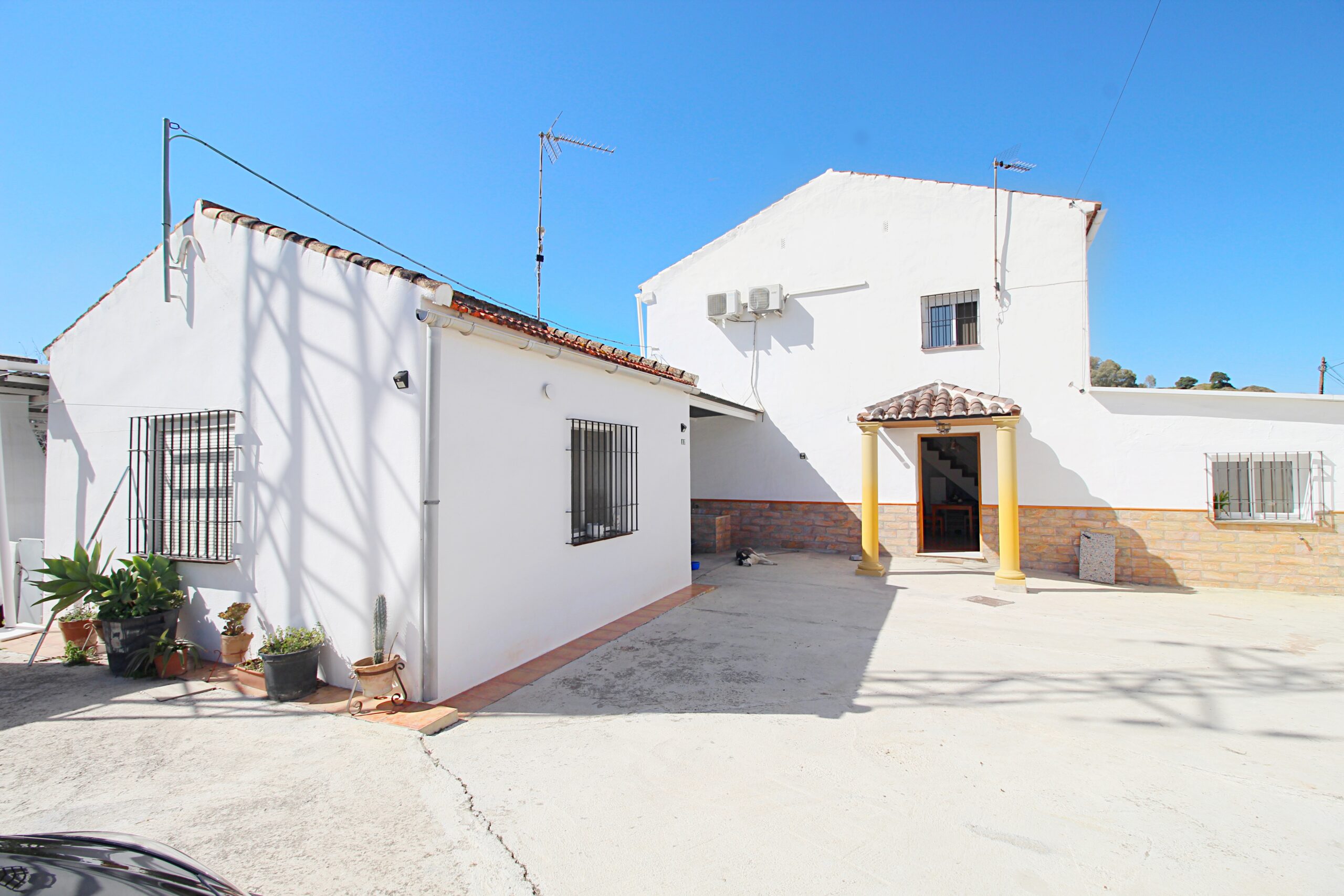 Finca for sale in Coin, Malaga